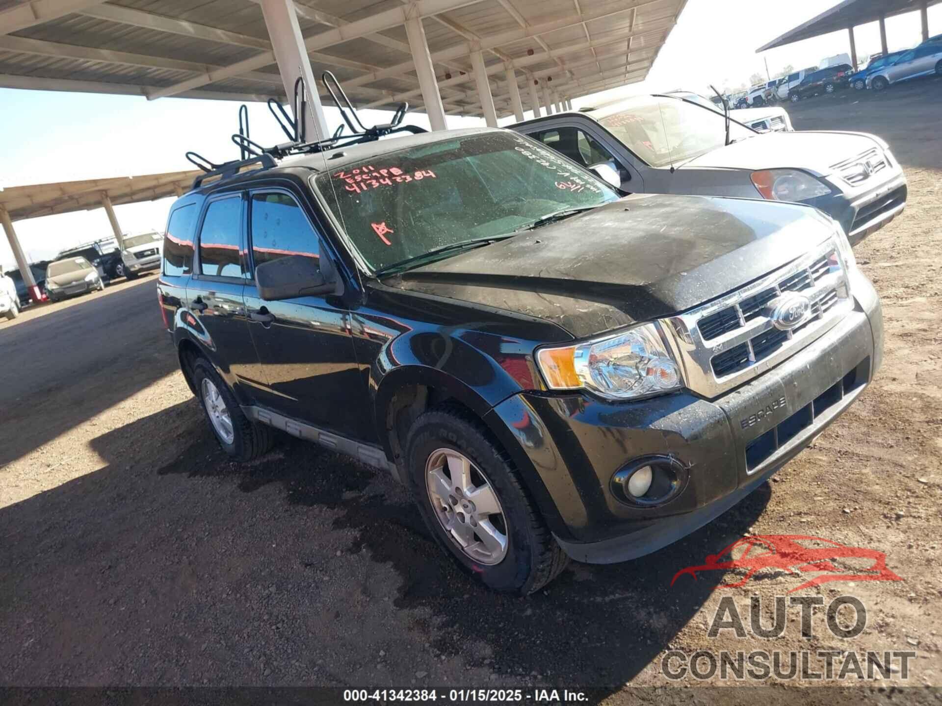 FORD ESCAPE 2011 - 1FMCU0DG0BKC42380