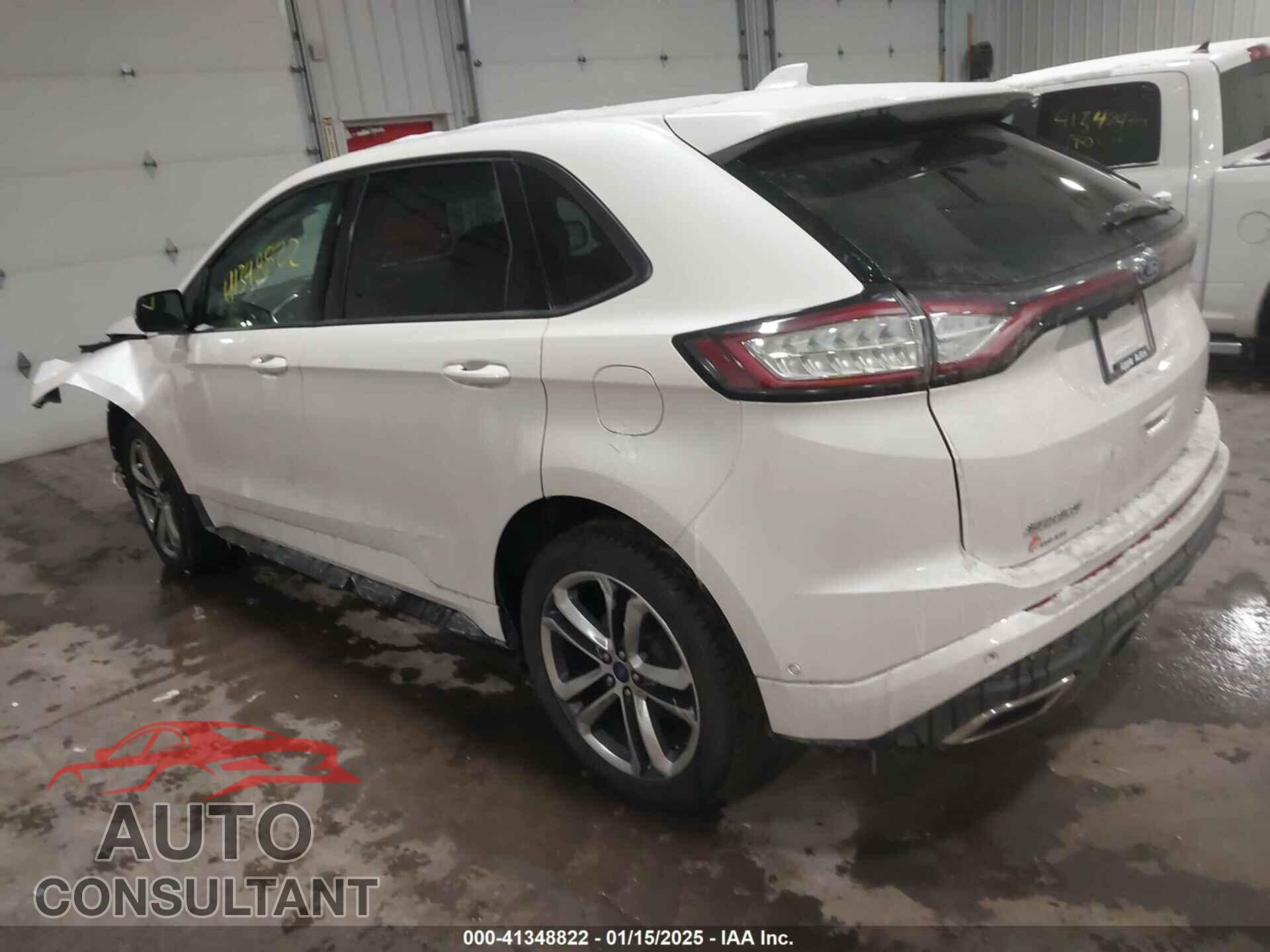 FORD EDGE 2018 - 2FMPK4AP0JBB81088