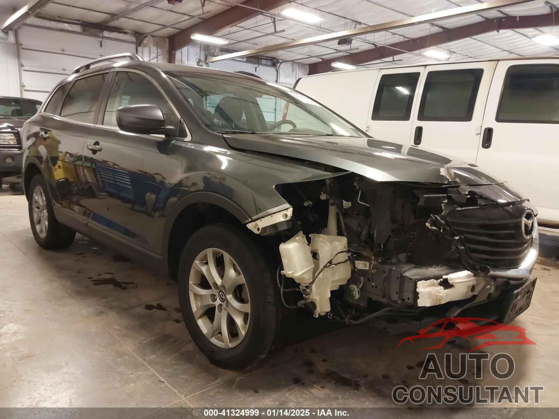 MAZDA CX-9 2014 - JM3TB2CA3E0443636