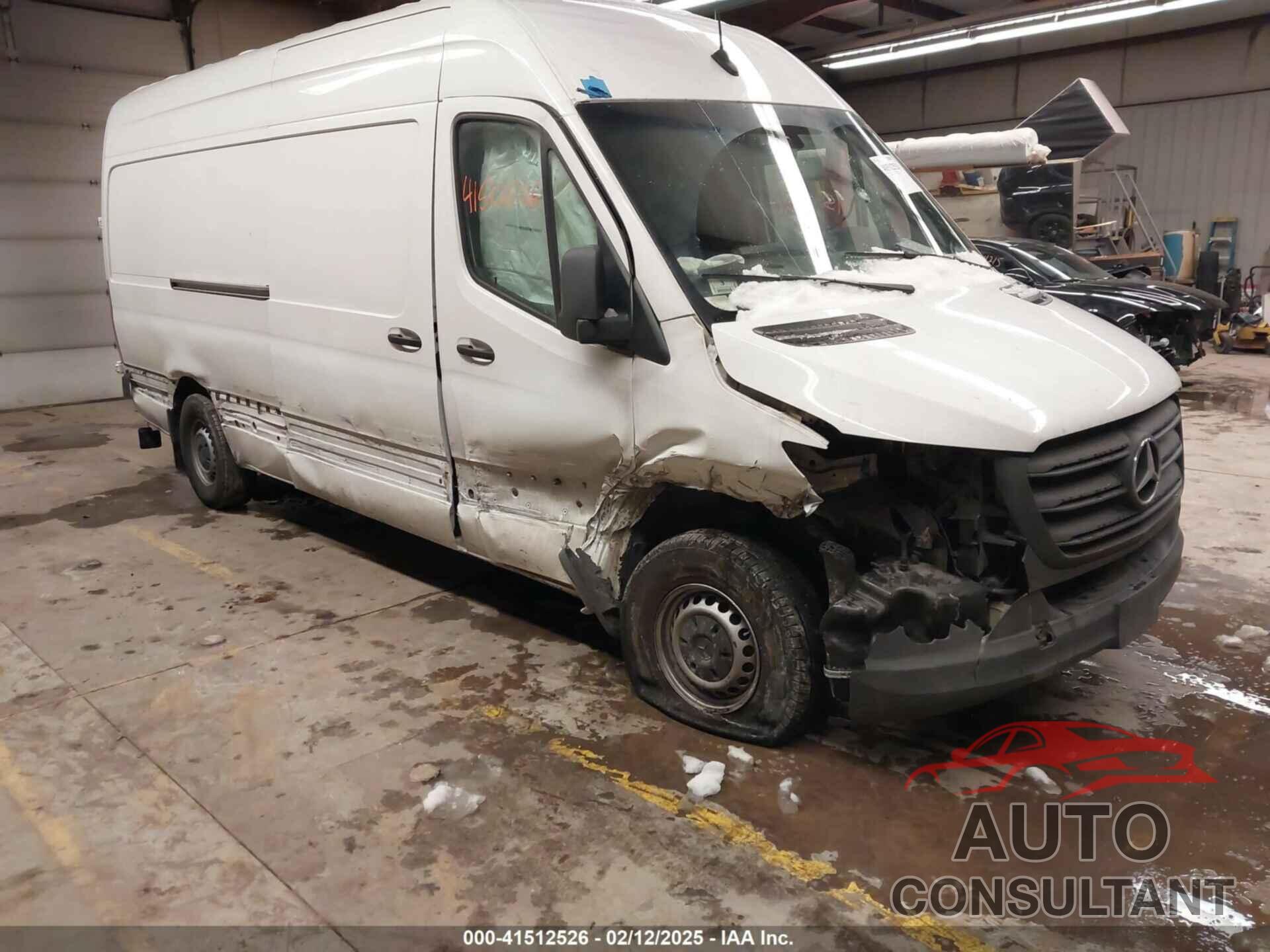 MERCEDES-BENZ SPRINTER 2500 2023 - W1Y4KCHY1PT136794