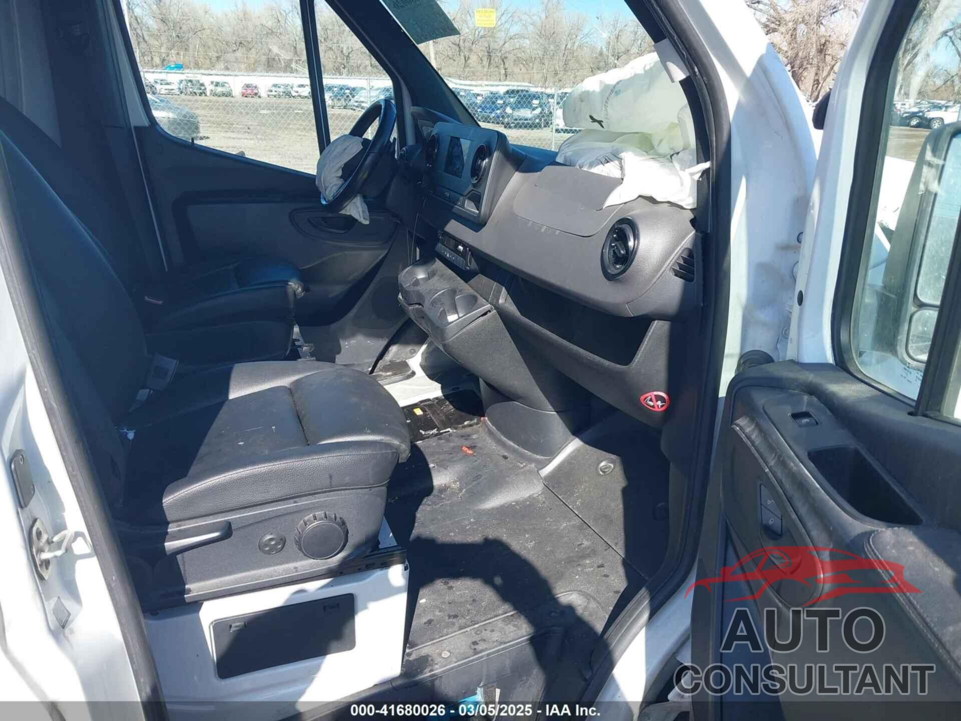 MERCEDES-BENZ SPRINTER 2500 2022 - W1Y4EDHYXNT115243