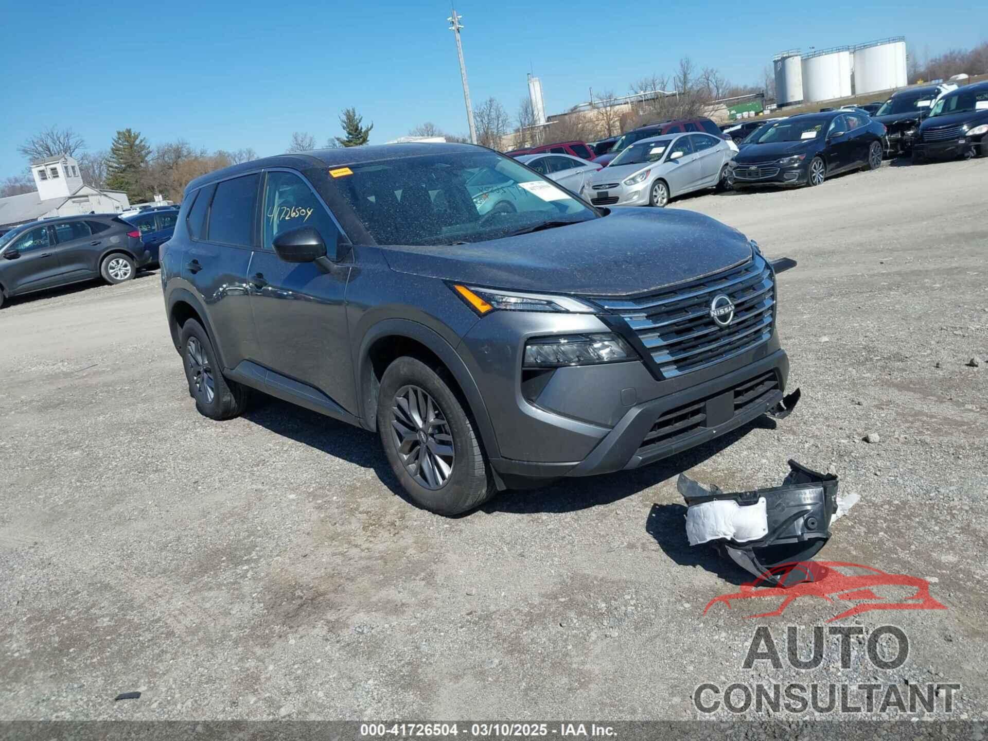 NISSAN ROGUE 2024 - 5N1BT3AB7RC704009