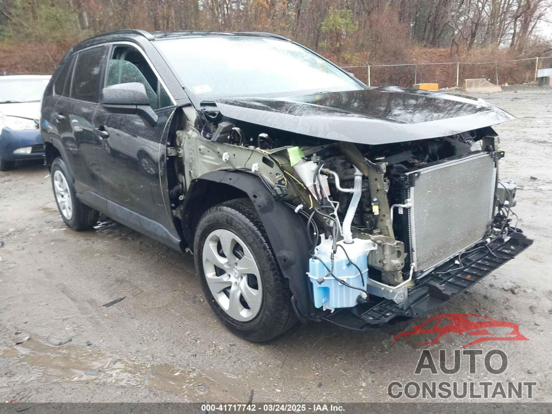 TOYOTA RAV4 2020 - 2T3F1RFV4LW085584
