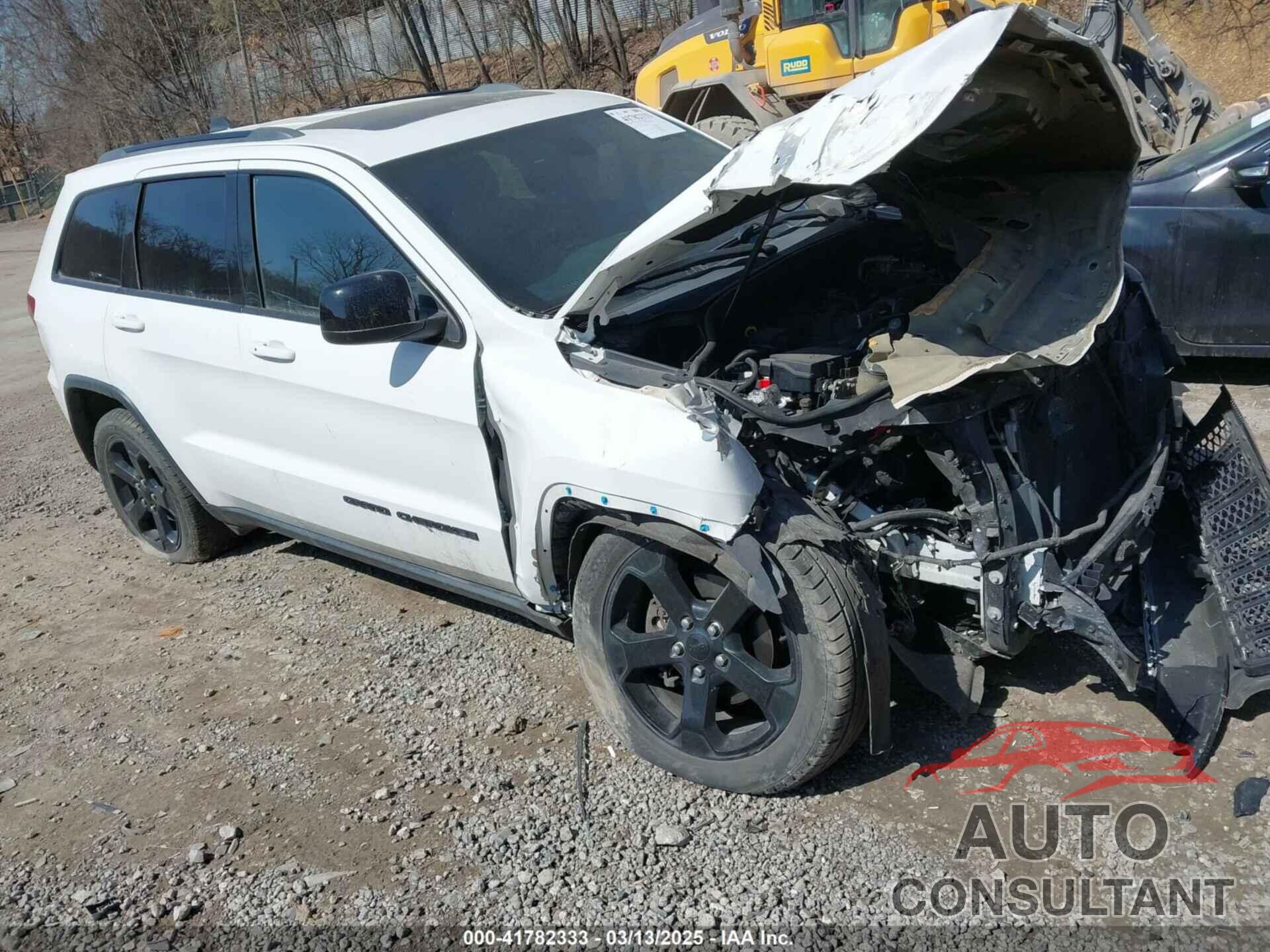 JEEP GRAND CHEROKEE 2019 - 1C4RJFAG4KC621150