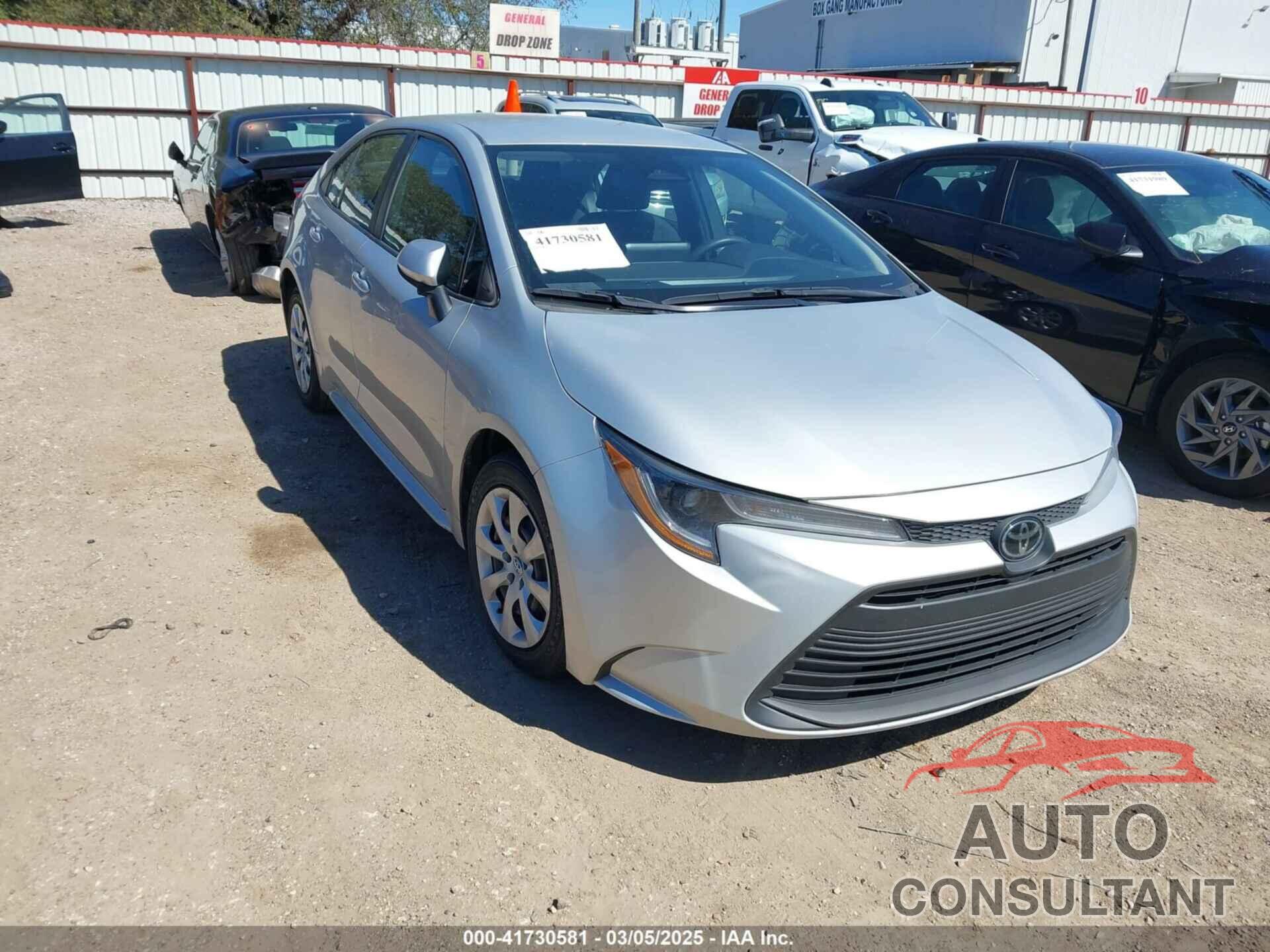 TOYOTA COROLLA 2023 - 5YFB4MDE7PP013533