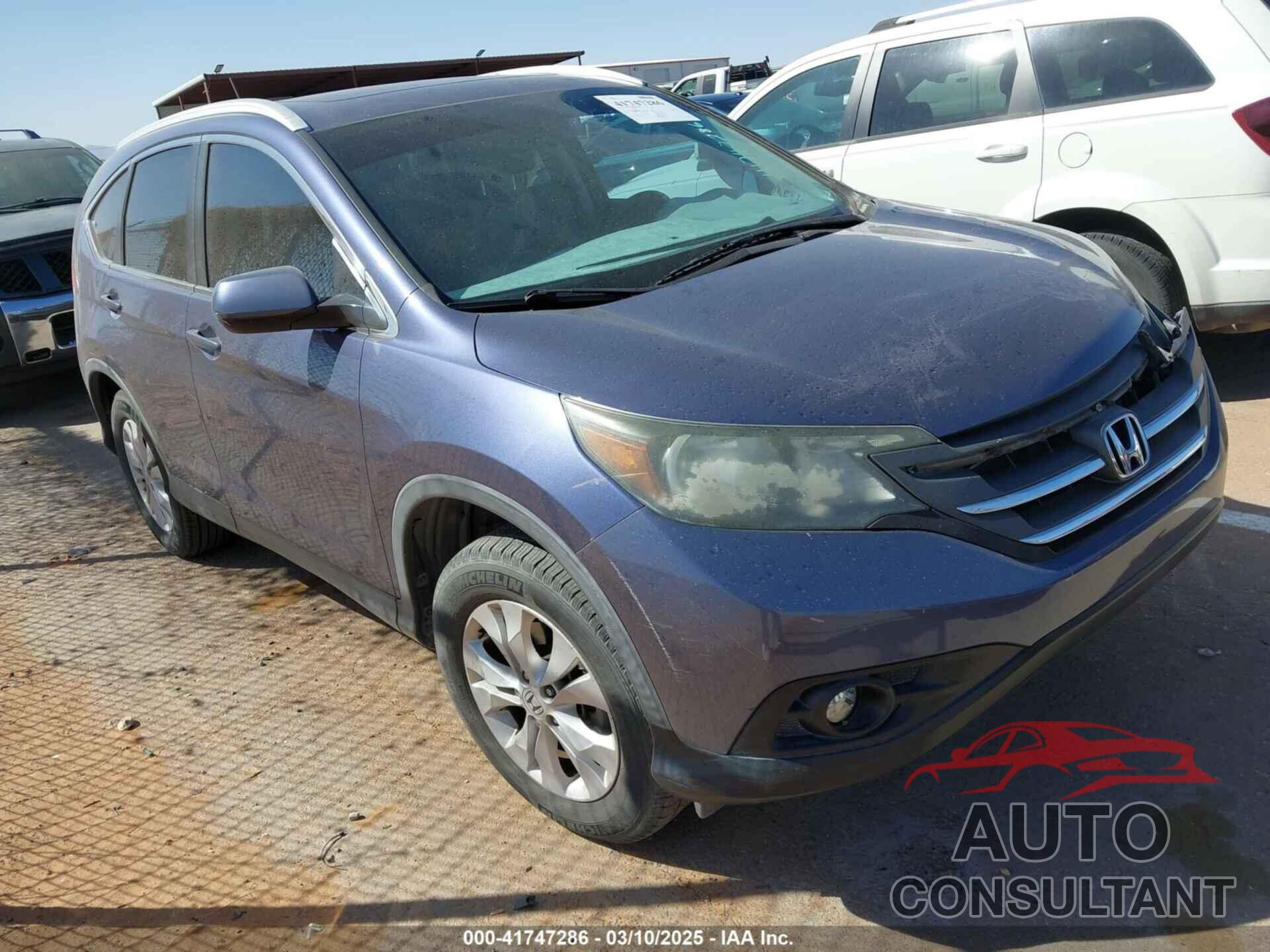 HONDA CR-V 2014 - 2HKRM3H72EH511511