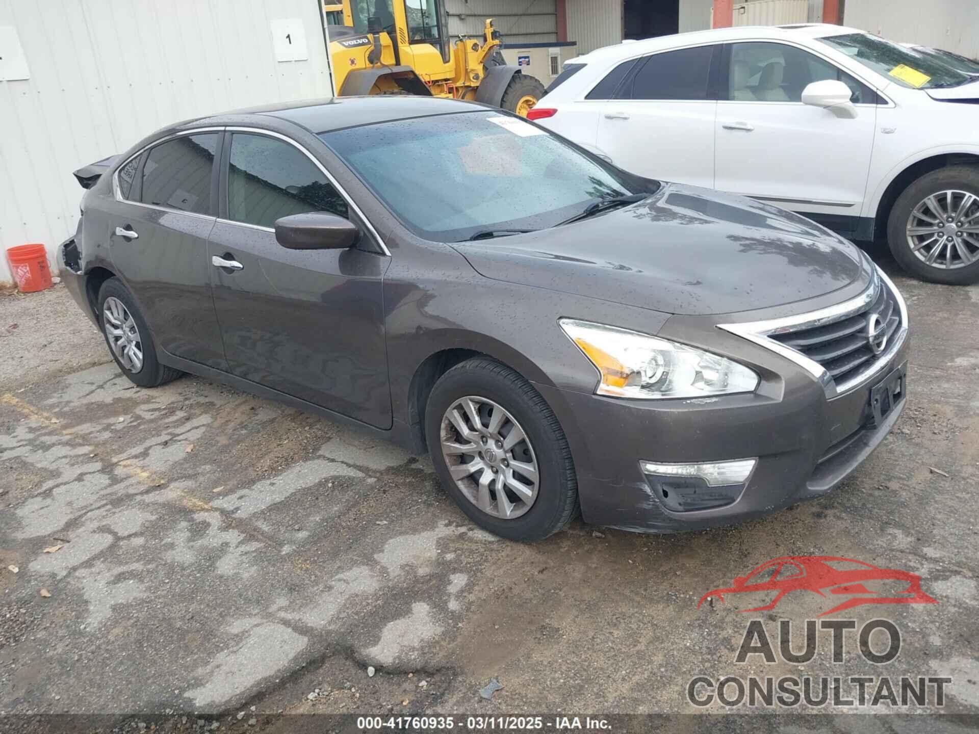 NISSAN ALTIMA 2013 - 1N4AL3AP4DN469079
