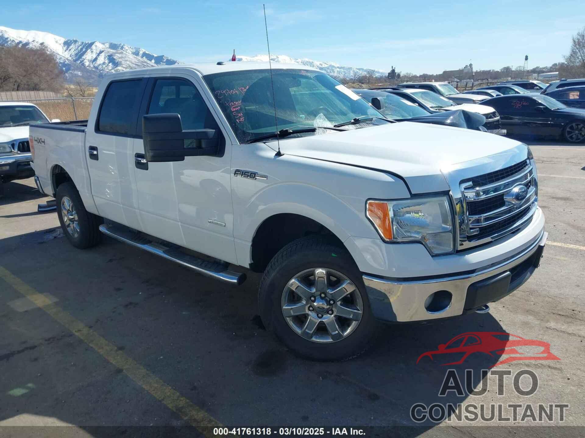 FORD F-150 2014 - 1FTFW1ET4EFA29894