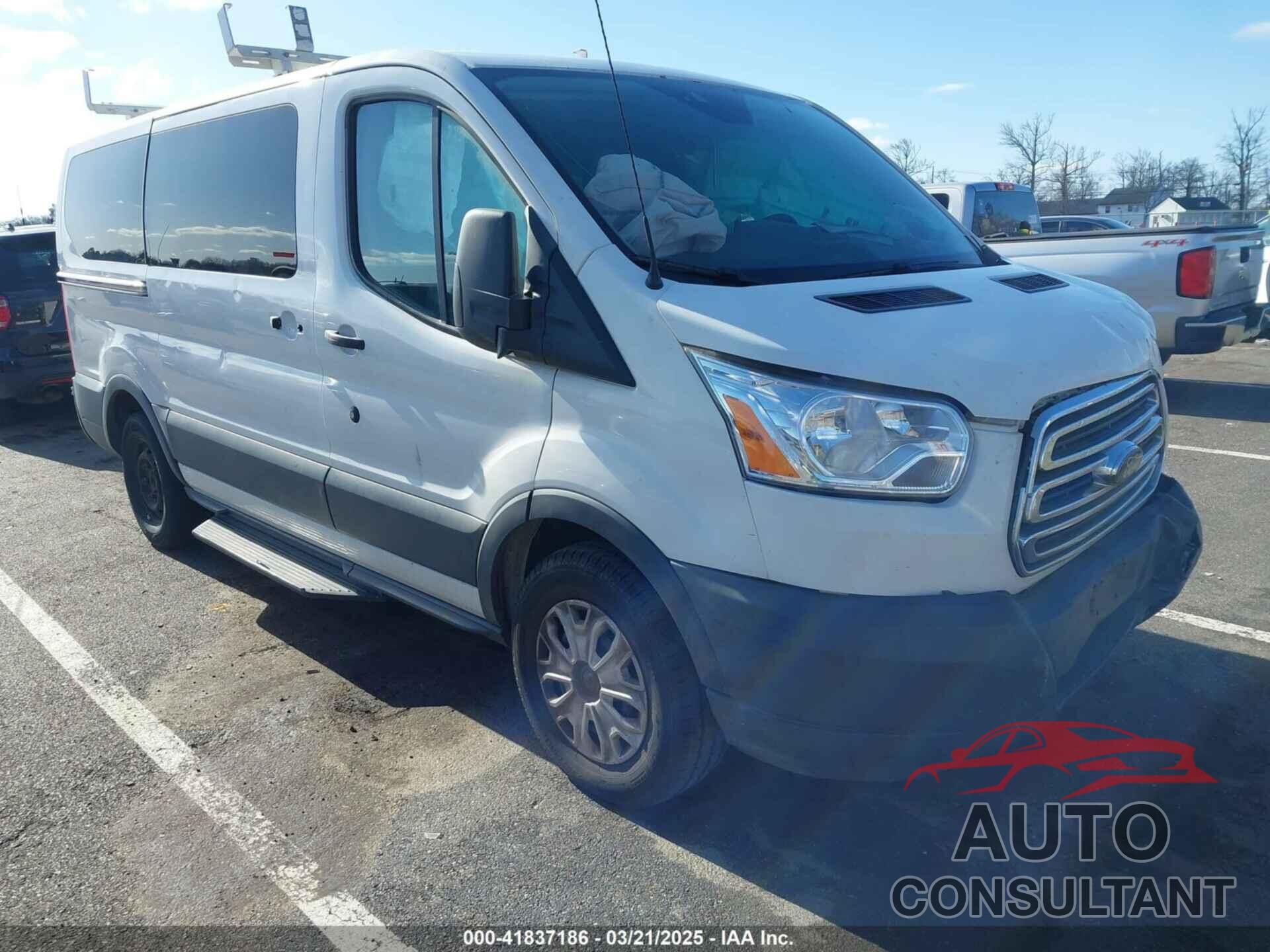 FORD TRANSIT-150 2017 - 1FMZK1YM8HKA97376