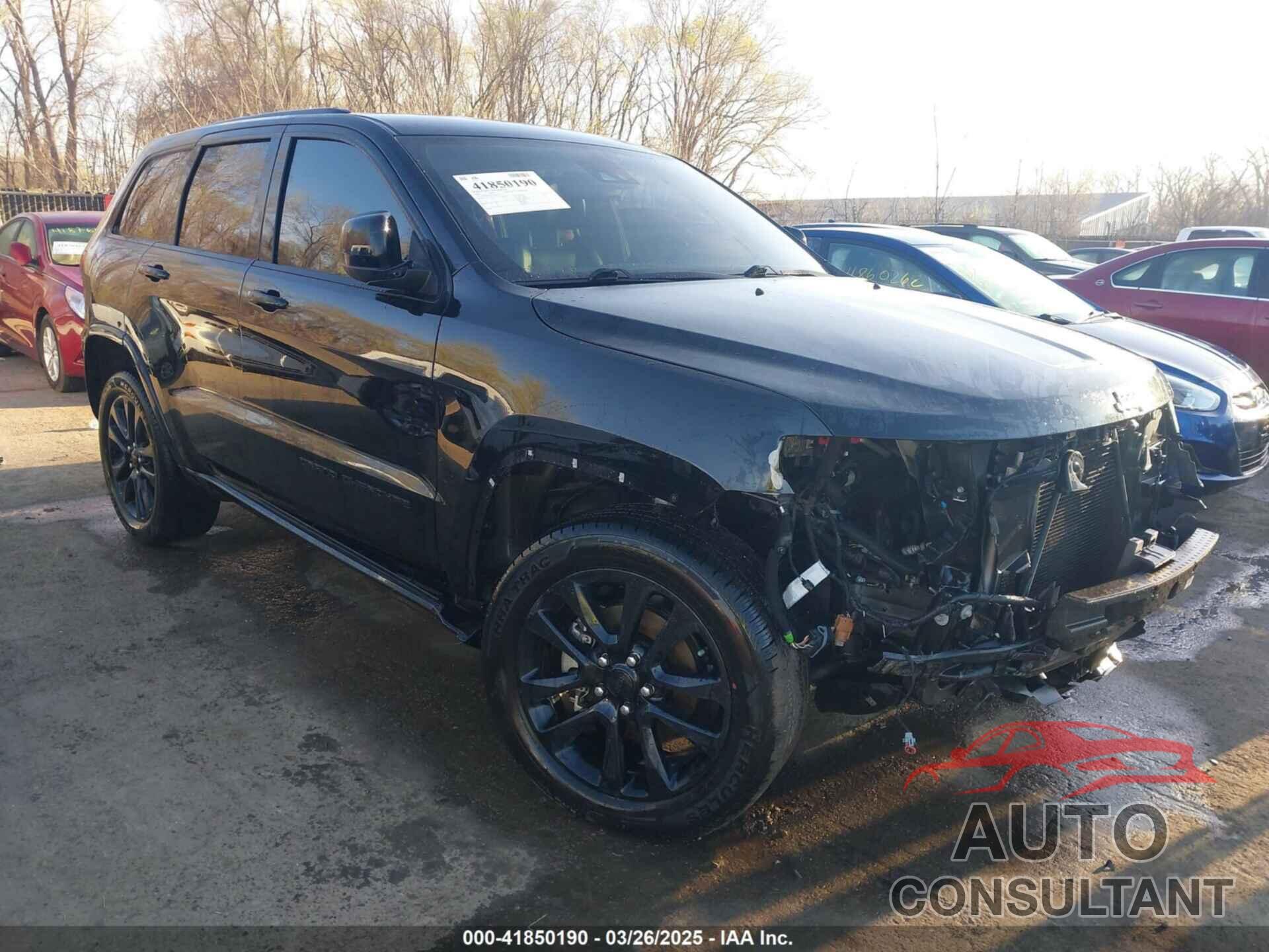 JEEP GRAND CHEROKEE 2020 - 1C4RJFAG2LC266772