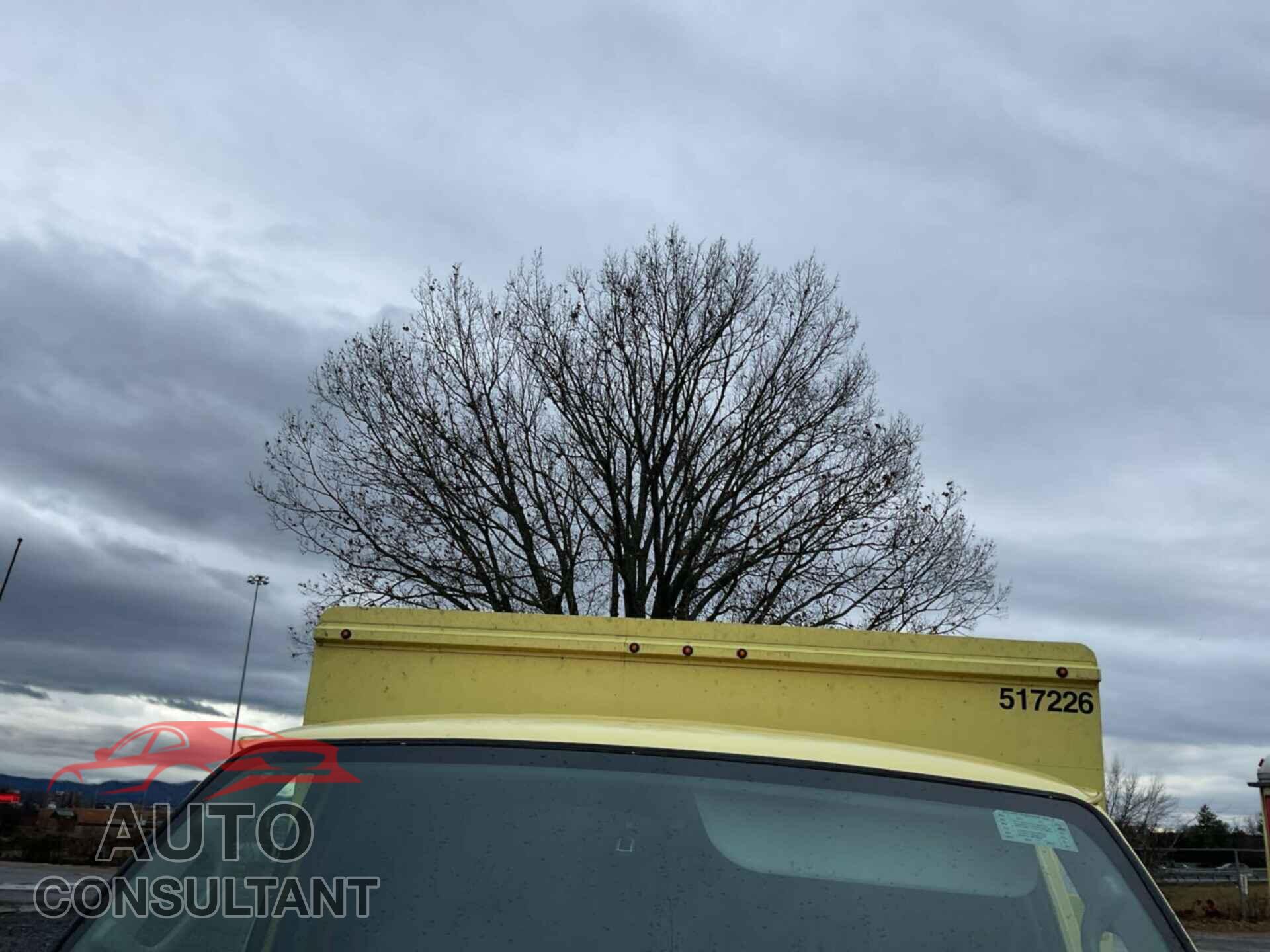 FORD E-450 CUTAWAY 2019 - 1FDXE4FS4KDC53538