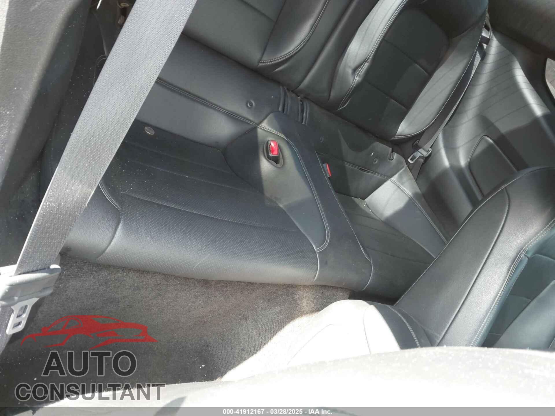 FORD MUSTANG 2015 - 1FA6P8CF4F5301506