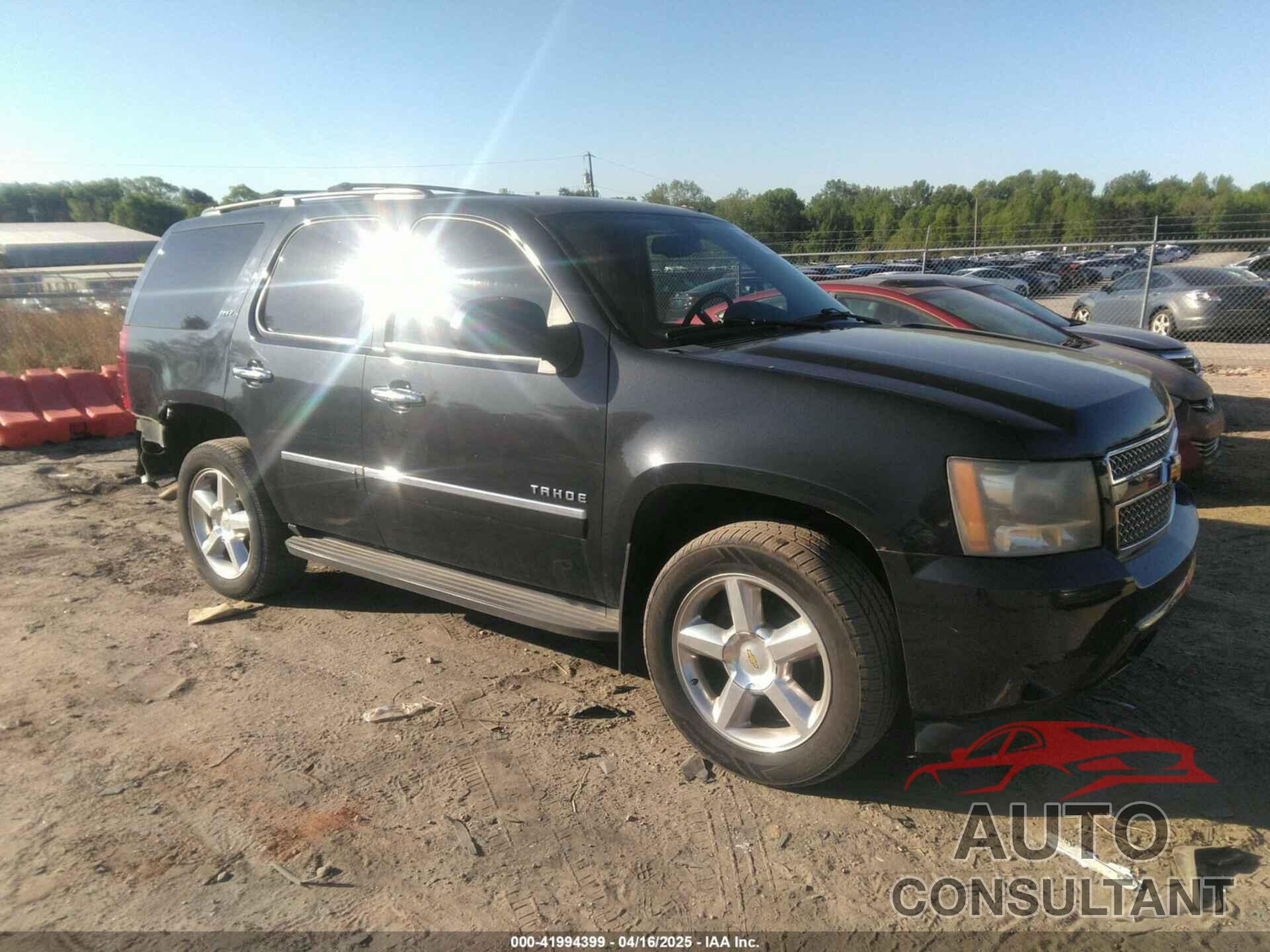 CHEVROLET TAHOE 2010 - 1GNUKCE08AR240262