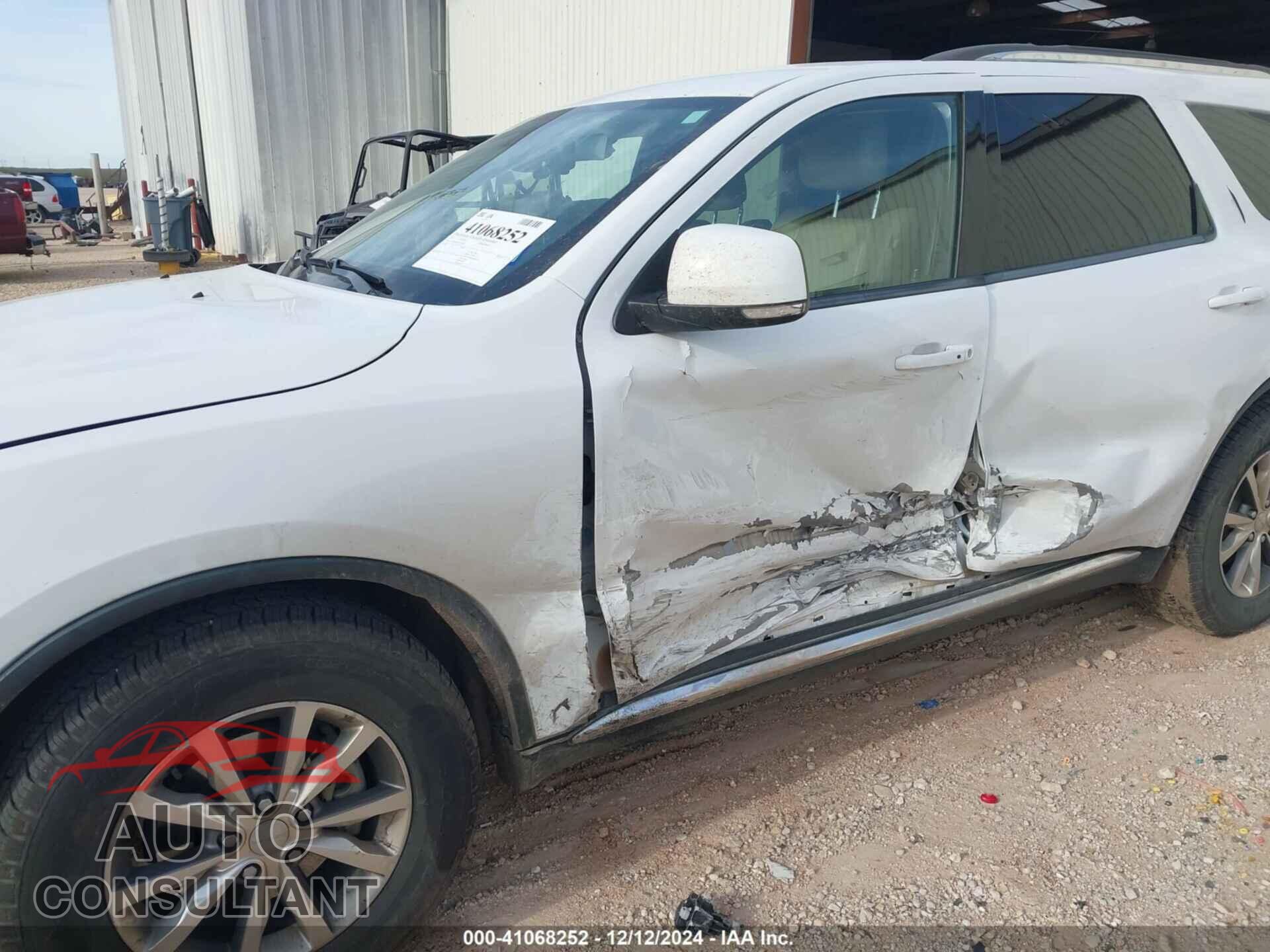 DODGE DURANGO 2015 - 1C4RDHDG1FC702160