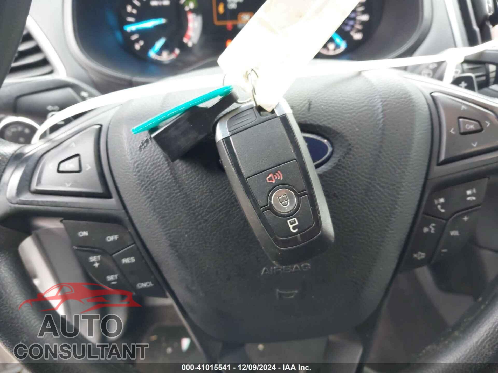 FORD EDGE 2018 - 2FMPK3G91JBC47876