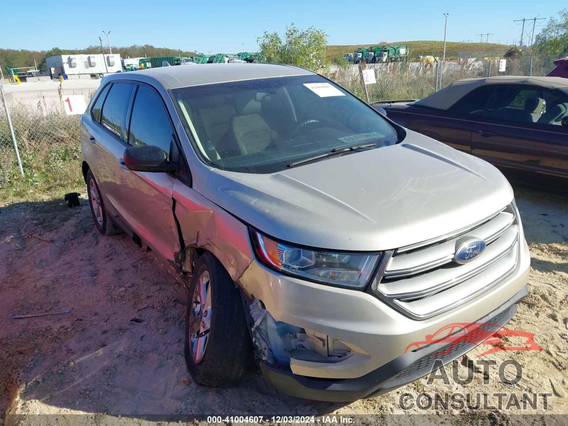 FORD EDGE 2018 - 2FMPK3G90JBB20827