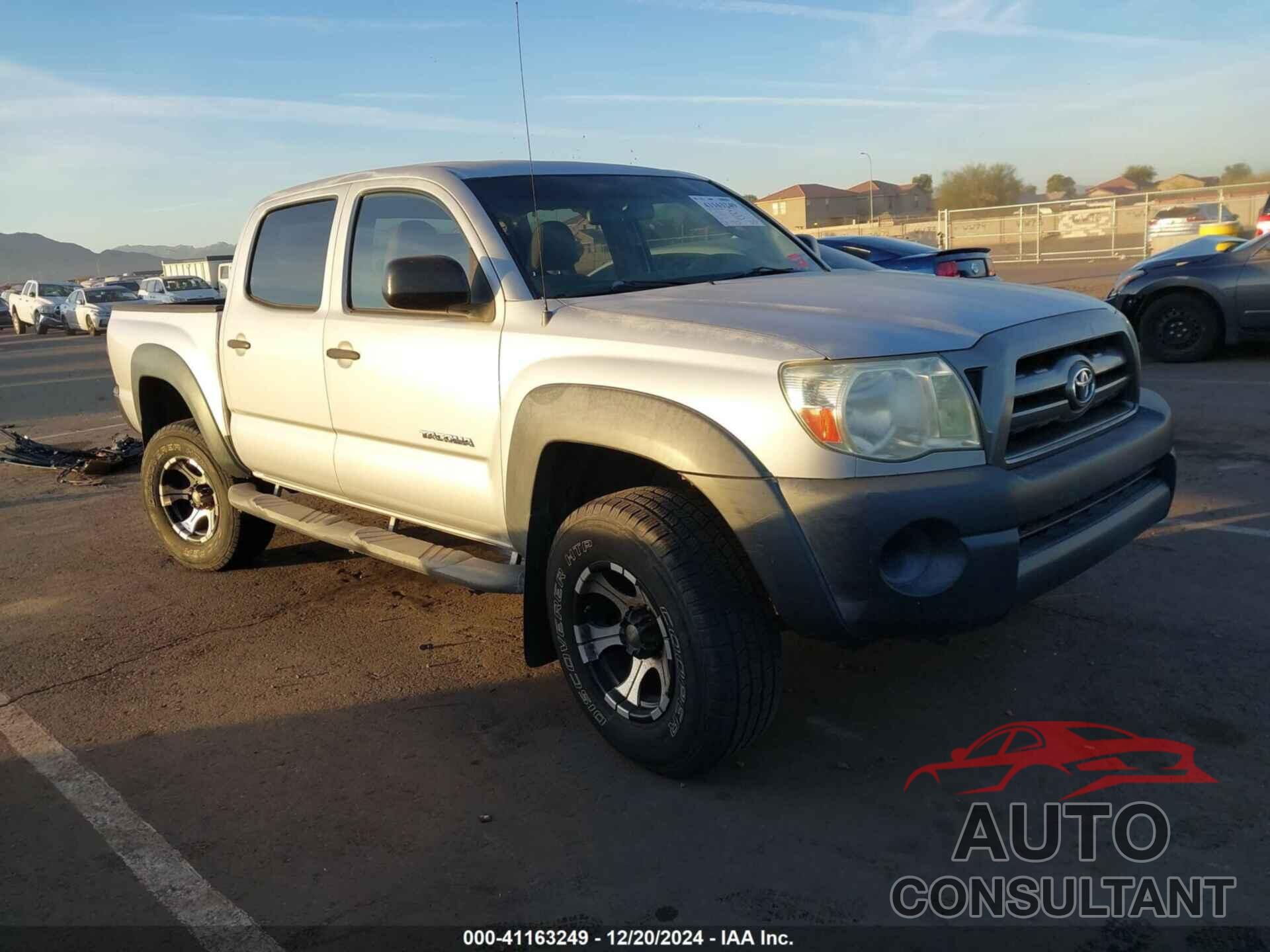 TOYOTA TACOMA 2009 - 3TMJU62N49M074620