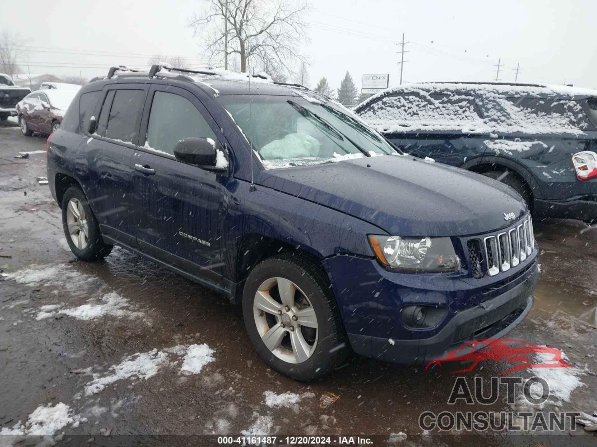 JEEP COMPASS 2016 - 1C4NJDBB8GD555970