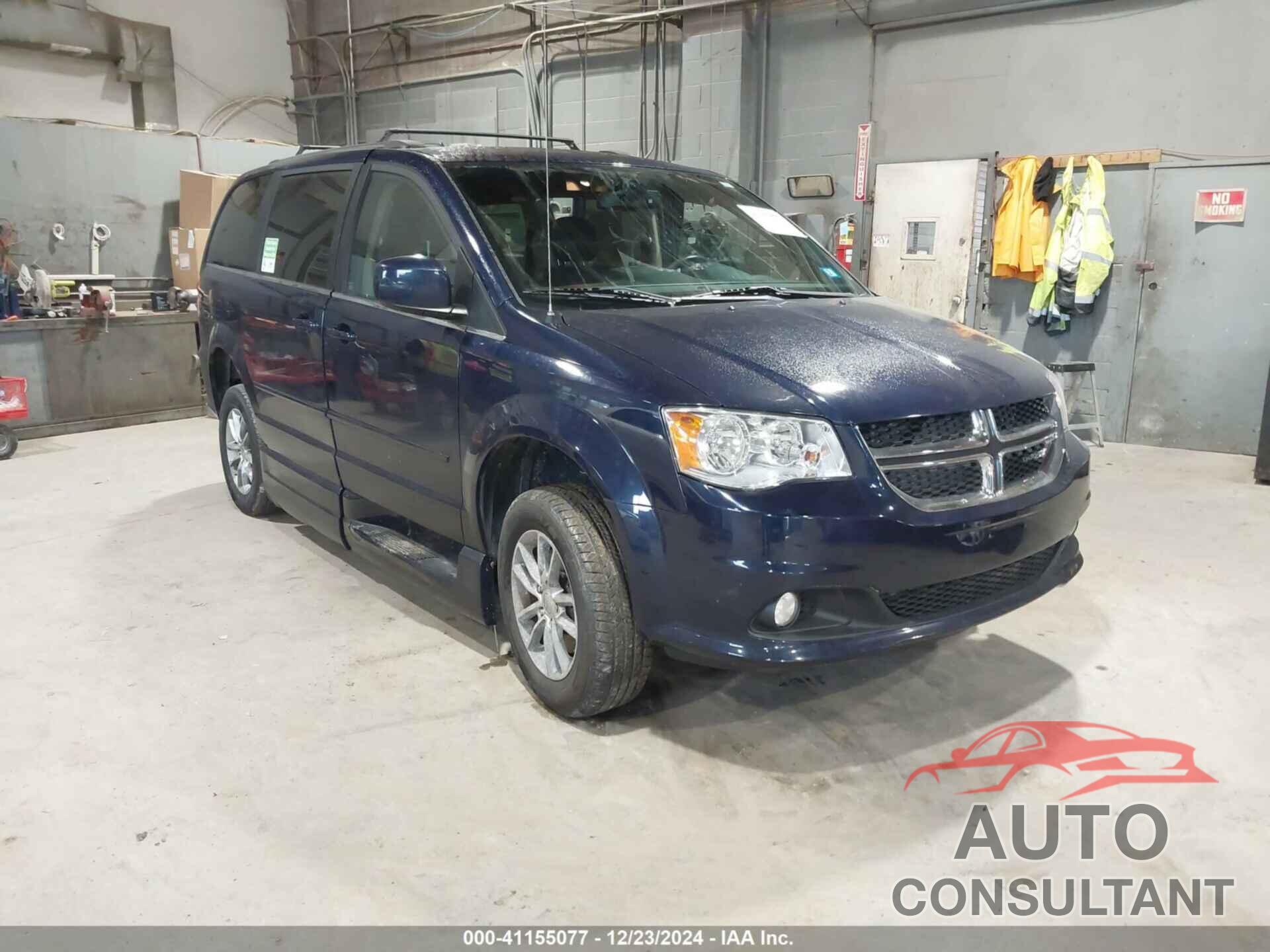 DODGE GRAND CARAVAN 2015 - 2C4RDGCG4FR672266
