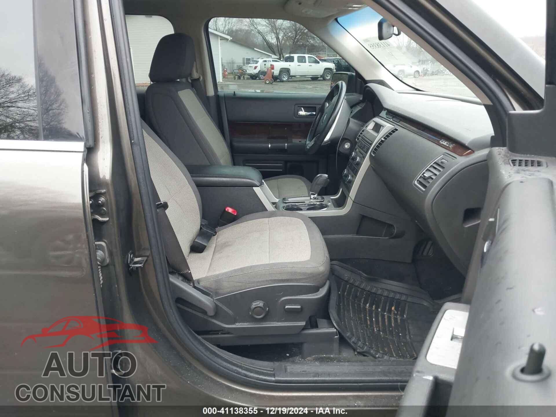 FORD FLEX 2011 - 2FMGK5CC9BBD14092