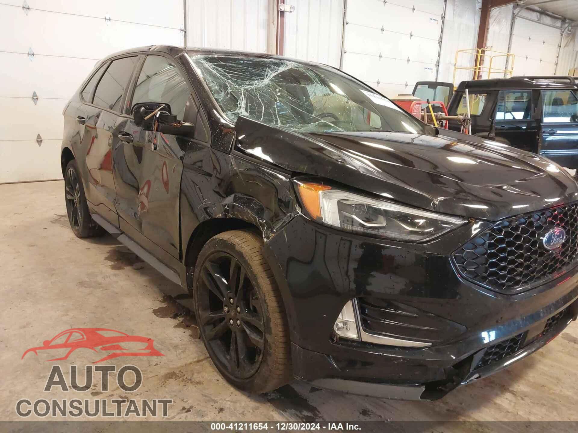FORD EDGE 2022 - 2FMPK4AP1NBA02790