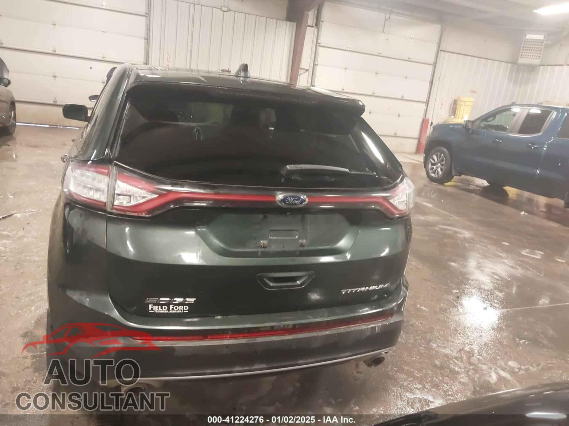 FORD EDGE 2015 - 2FMTK3K87FBB04550