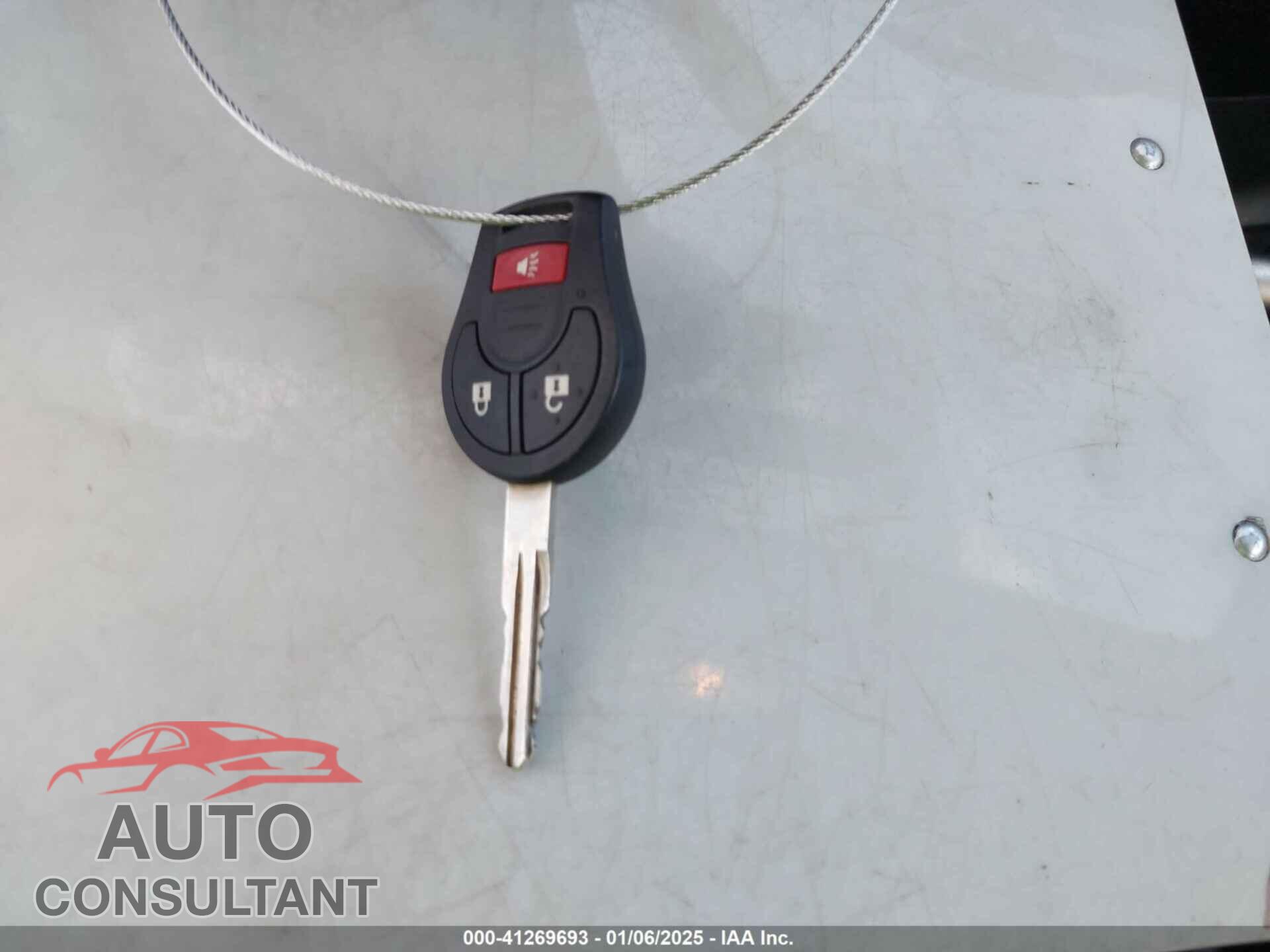 NISSAN VERSA NOTE 2017 - 3N1CE2CP4HL362465