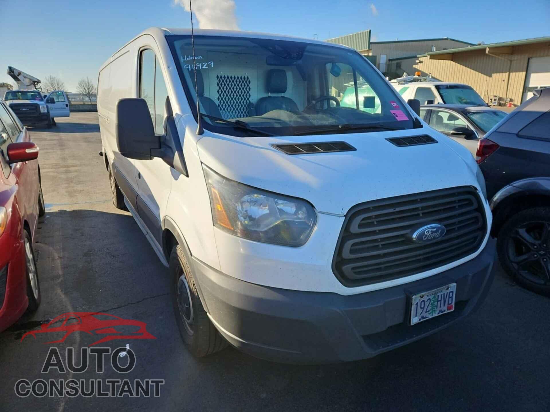 FORD TRANSIT 2015 - 1FTNE2YM6FKB32784