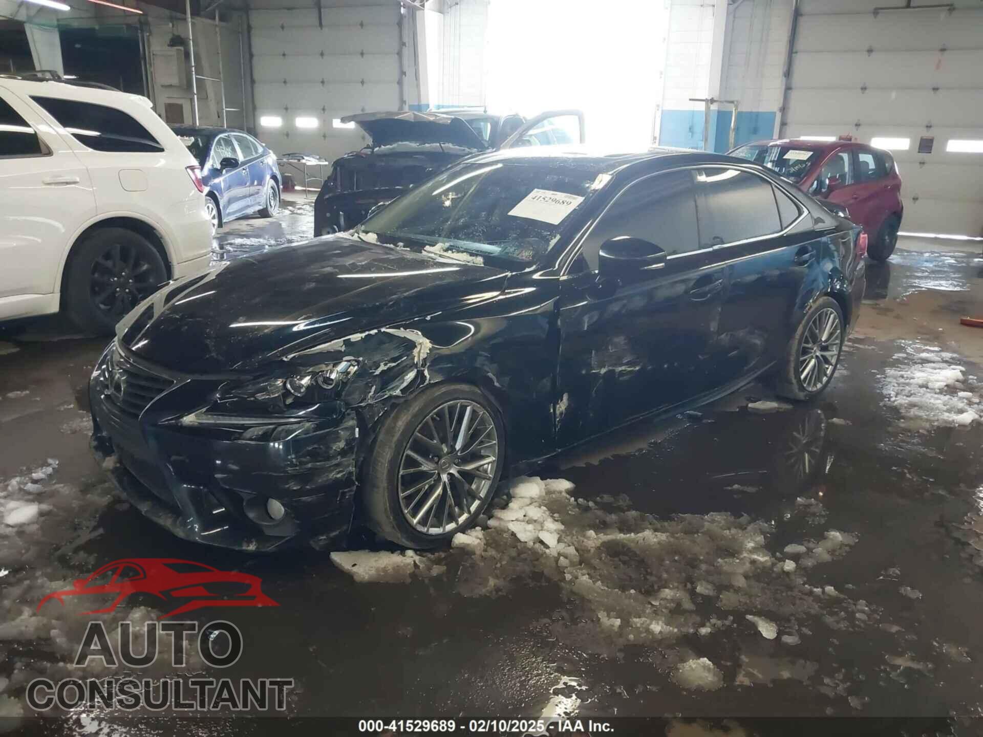 LEXUS IS 250 2014 - JTHCF1D21E5013877