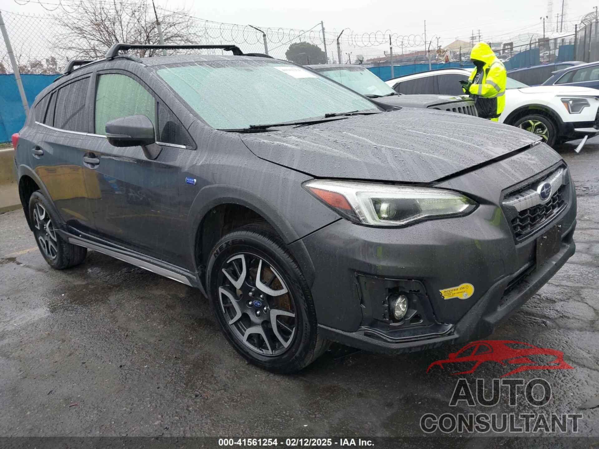 SUBARU CROSSTREK 2020 - JF2GTDNCXLH283157