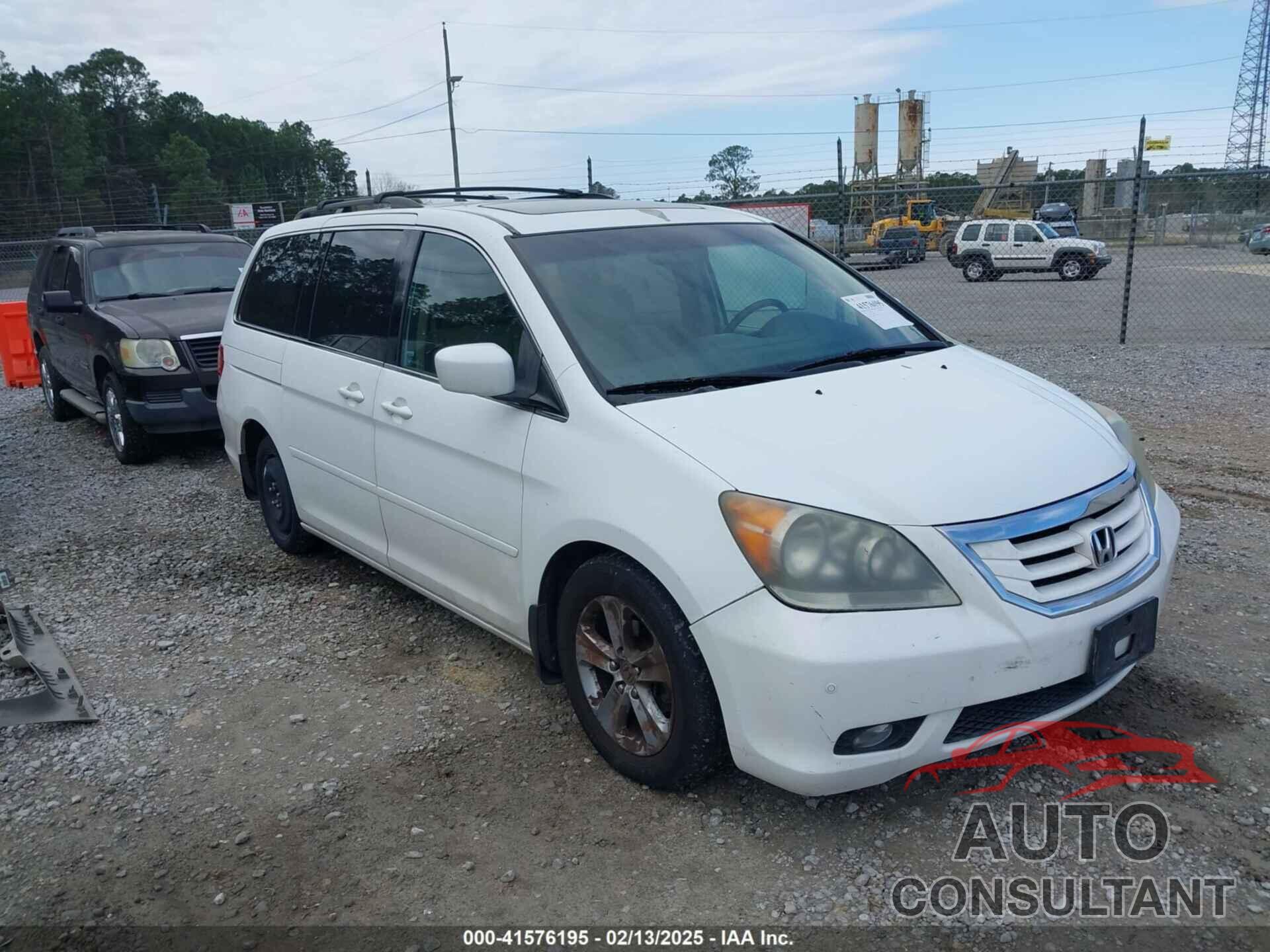 HONDA ODYSSEY 2010 - 5FNRL3H9XAB005406