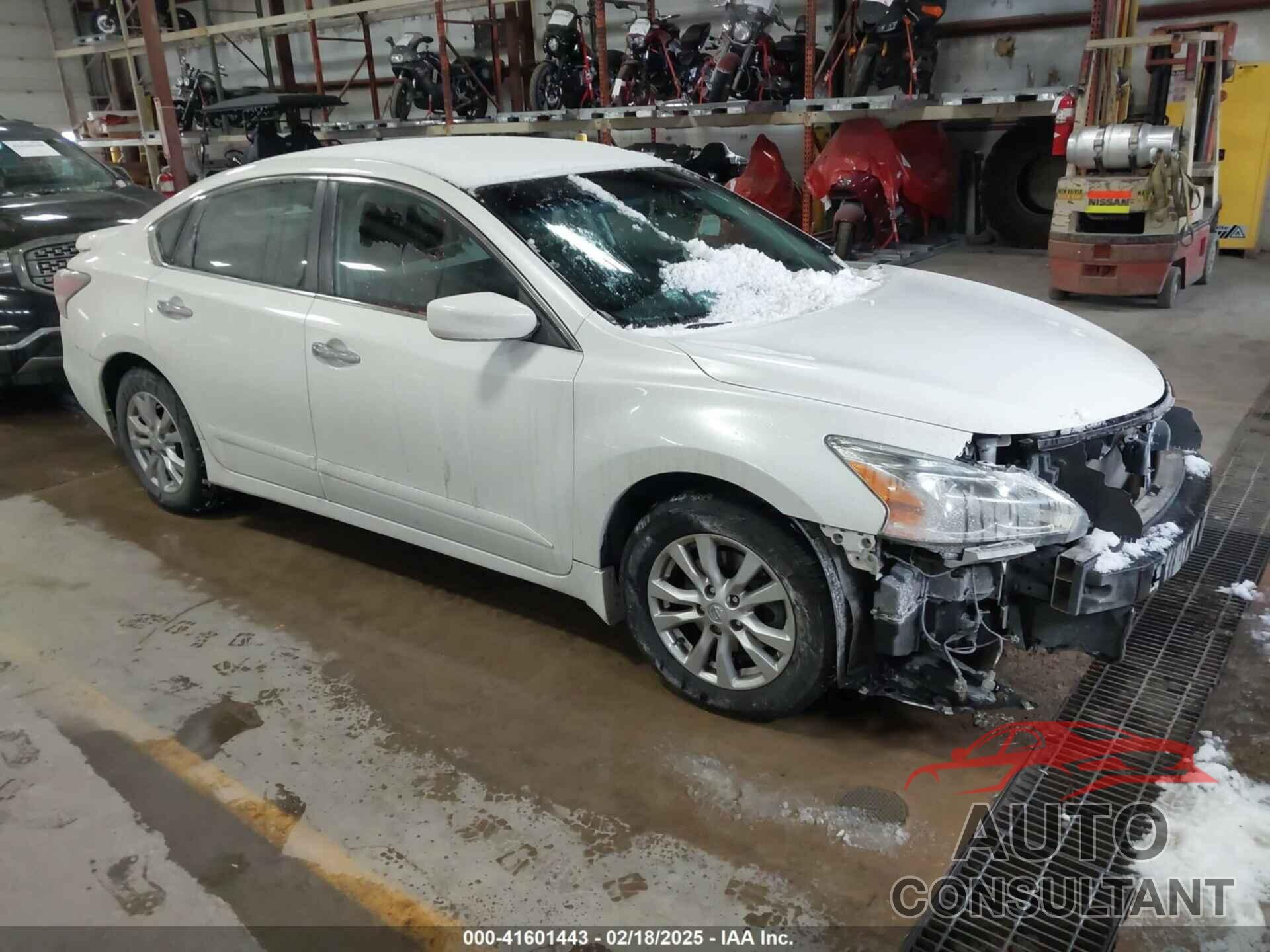 NISSAN ALTIMA 2014 - 1N4AL3AP1EC139557