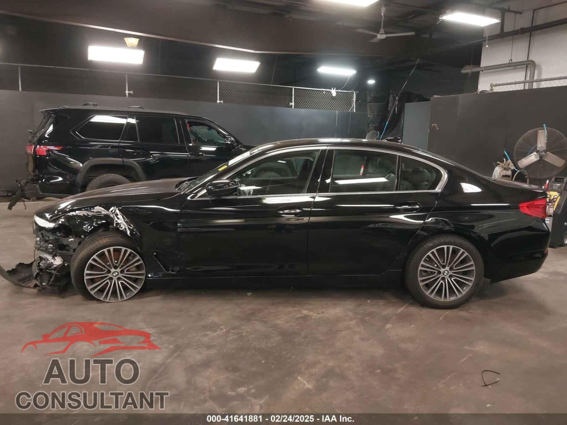 BMW 540I 2018 - WBAJE7C59JWD52448