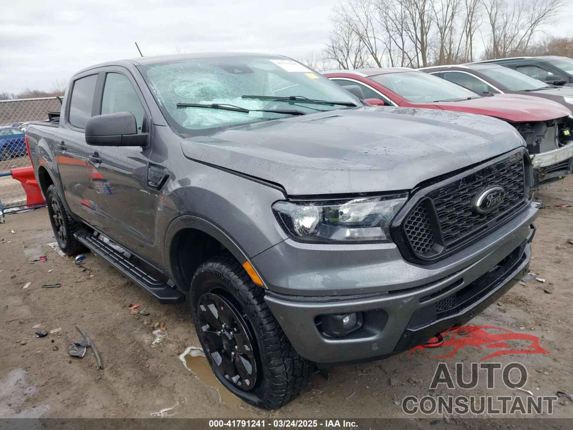 FORD RANGER 2021 - 1FTER4FH6MLD77789