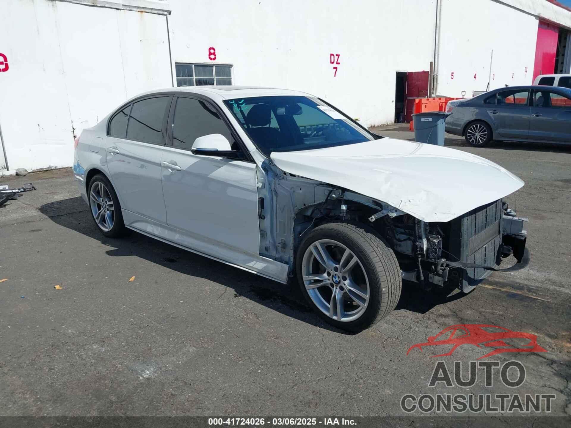 BMW 340I 2018 - WBA8B7C56JA937845