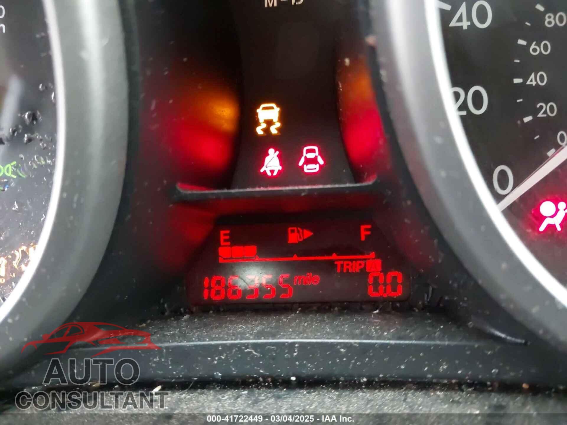 MAZDA MAZDA5 2014 - JM1CW2BL5E0164687
