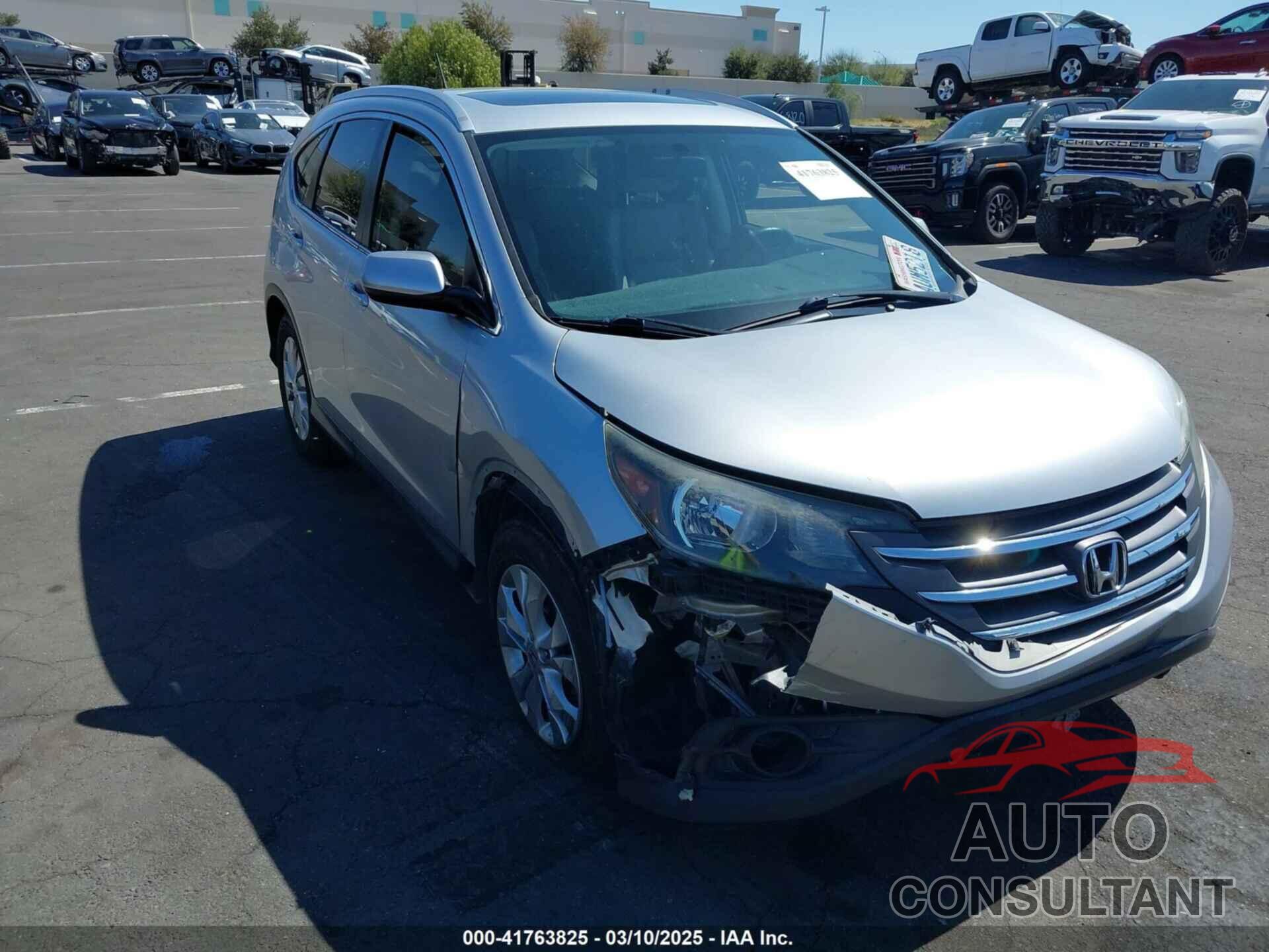 HONDA CR-V 2012 - JHLRM4H7XCC025384