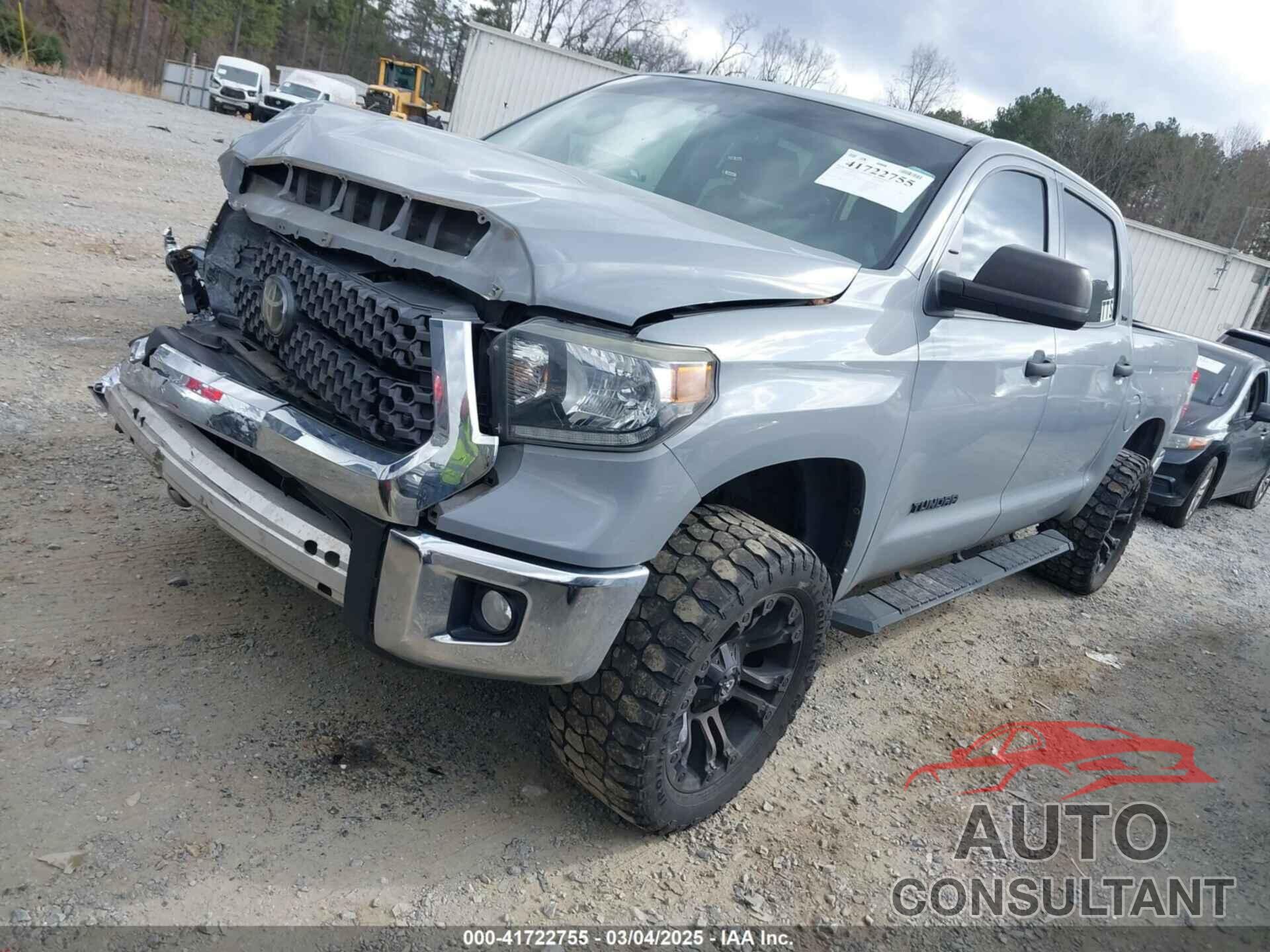 TOYOTA TUNDRA 2019 - 5TFEY5F16KX247691