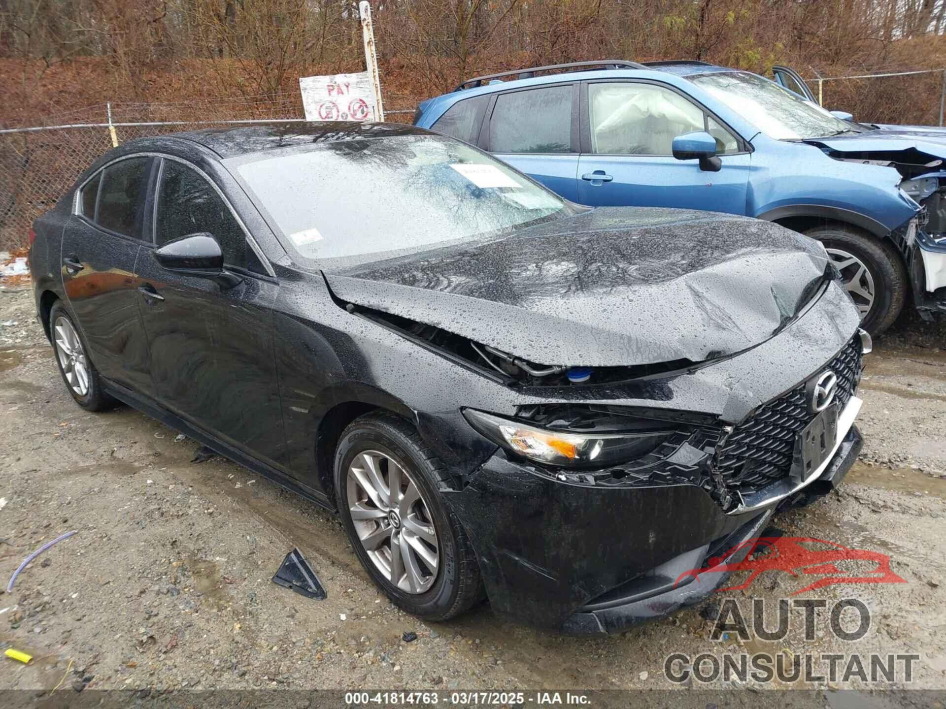 MAZDA MAZDA3 2019 - 3MZBPABL7KM110476