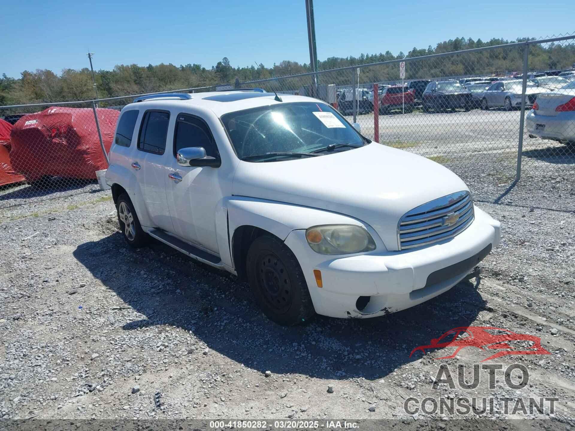 CHEVROLET HHR 2011 - 3GNBABFW2BS505943
