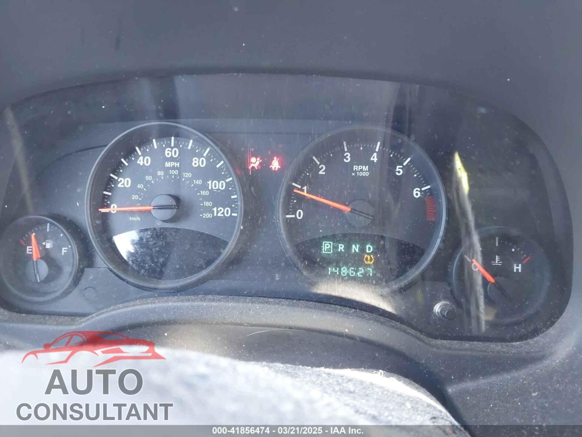 JEEP COMPASS 2012 - 1C4NJDBB0CD590268