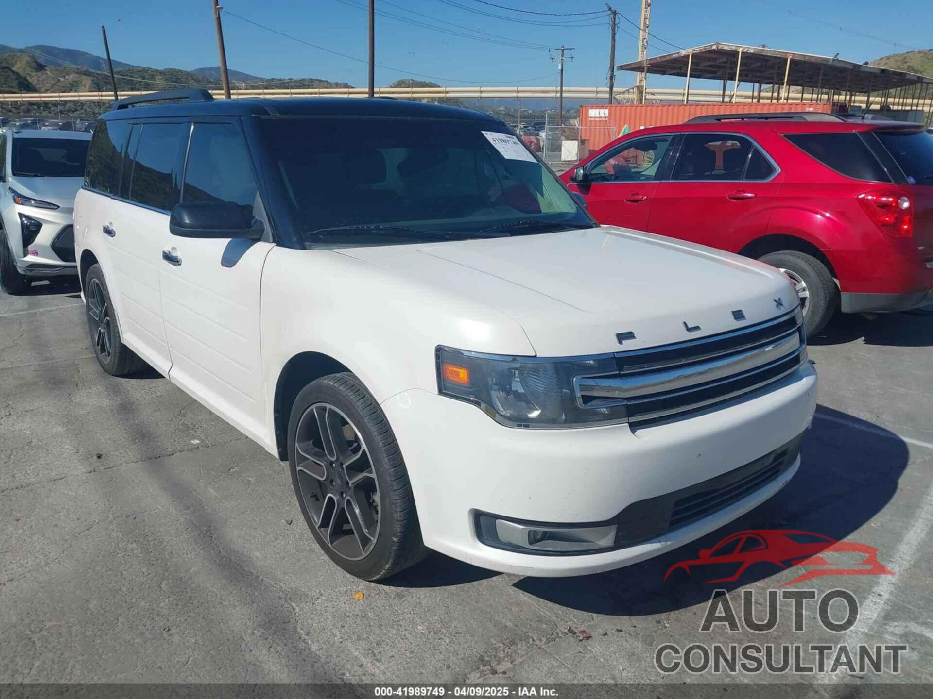 FORD FLEX 2015 - 2FMGK5C8XFBA11906