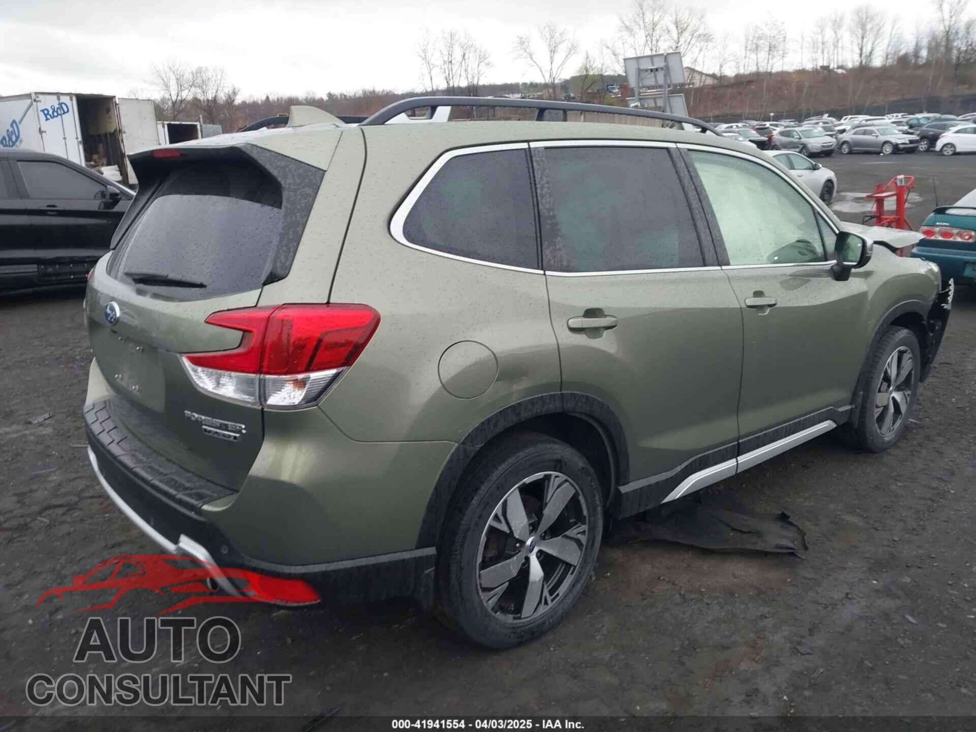 SUBARU FORESTER 2020 - JF2SKAXC2LH503528