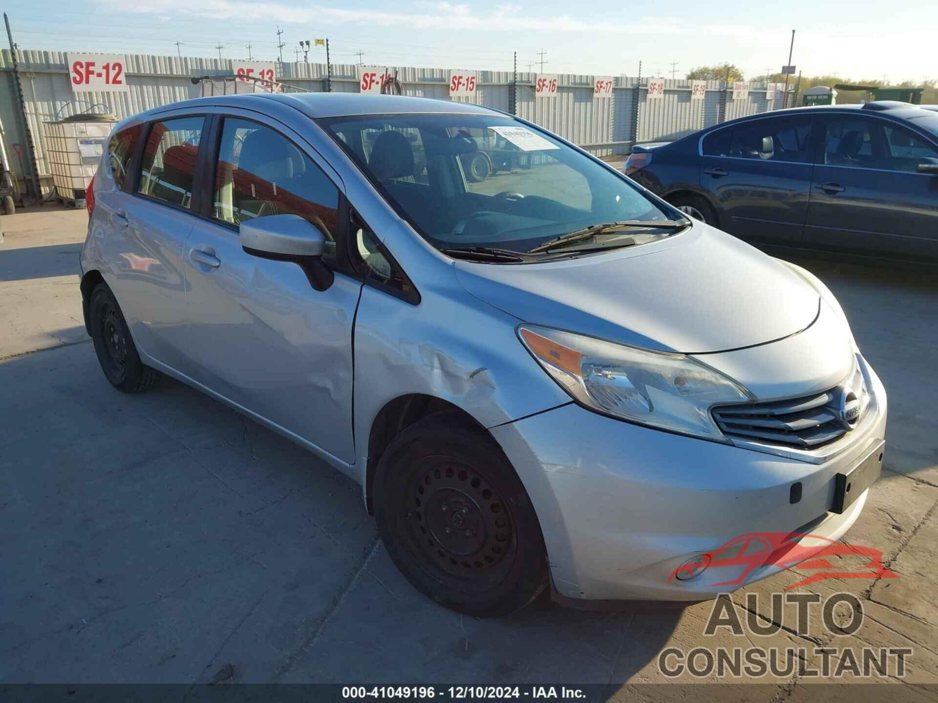 NISSAN VERSA NOTE 2015 - 3N1CE2CP6FL370354