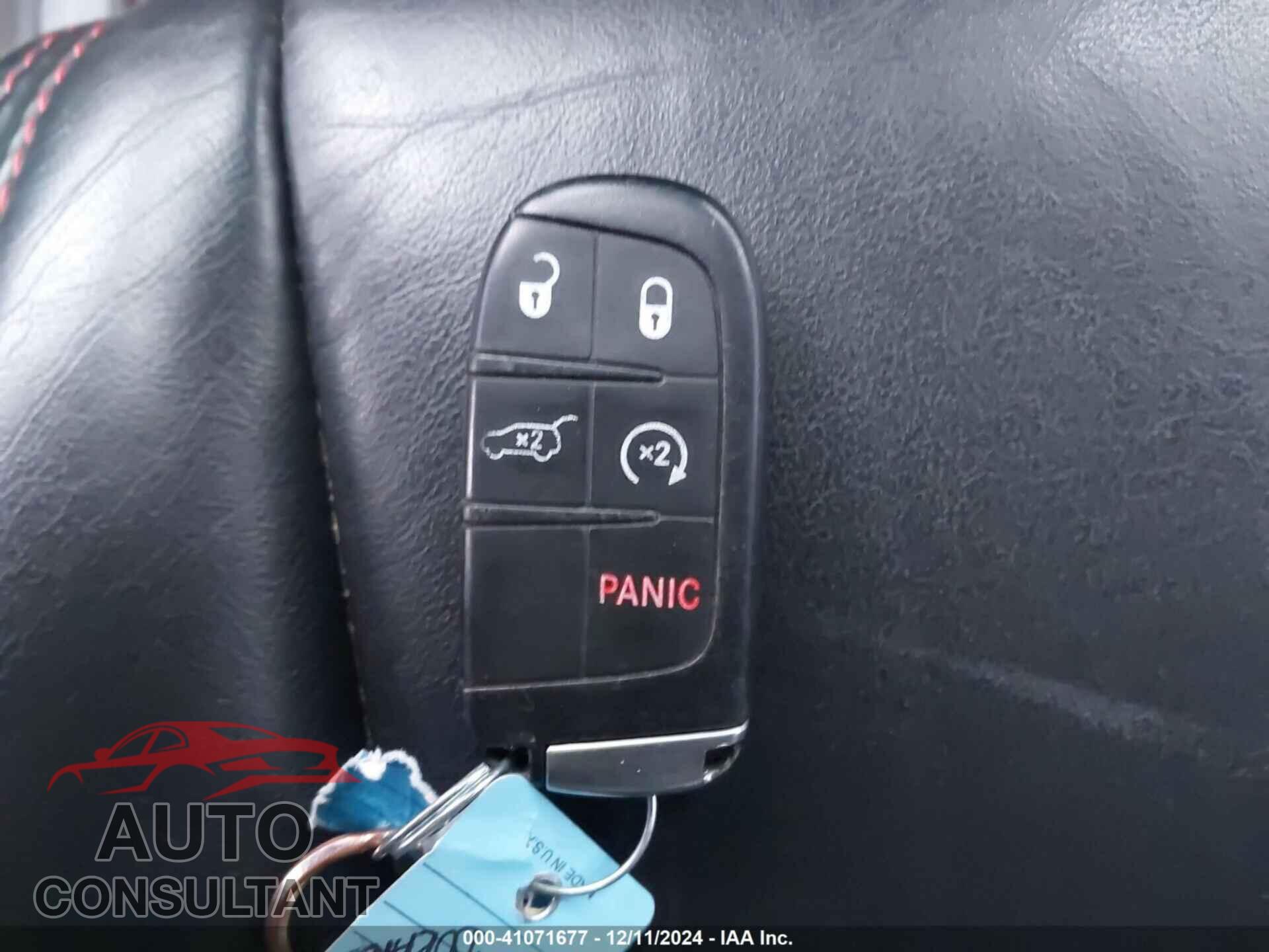 DODGE DURANGO 2014 - 1C4SDJCT3EC562263