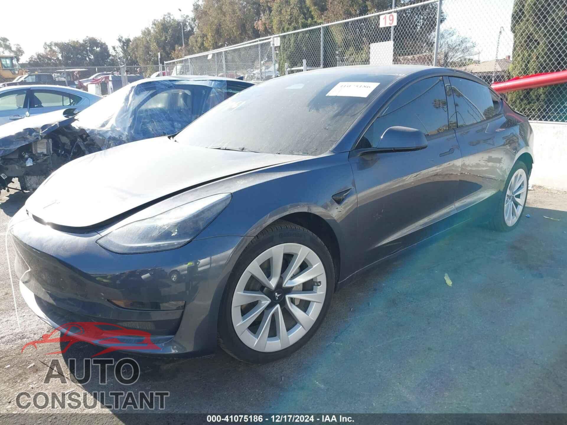 TESLA MODEL 3 2023 - 5YJ3E1EA7PF652860