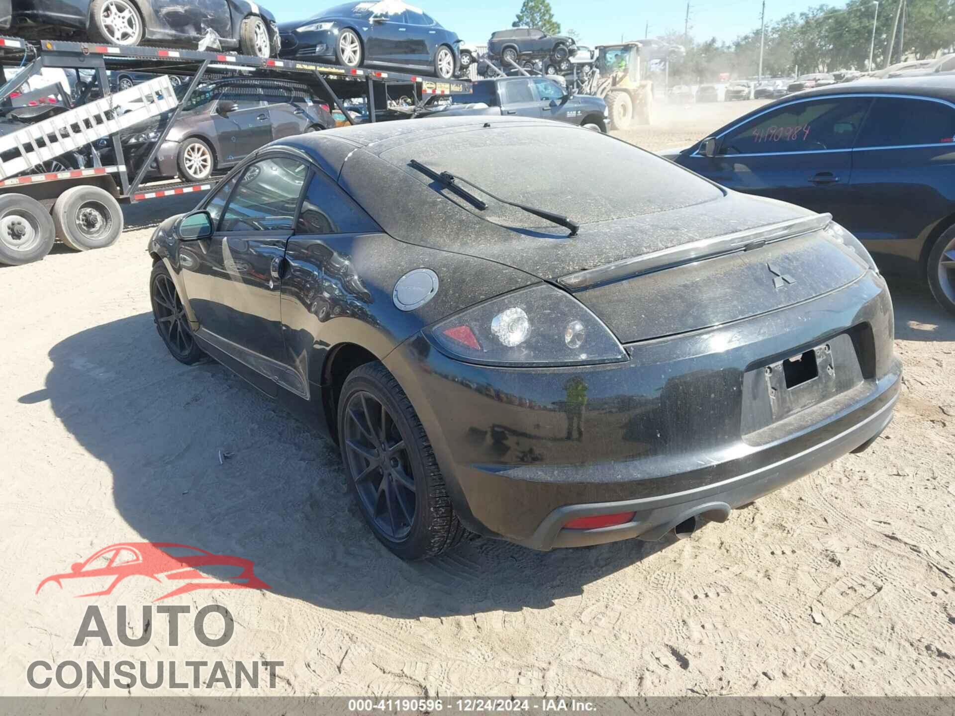 MITSUBISHI ECLIPSE 2011 - 4A31K5DF3BE006758