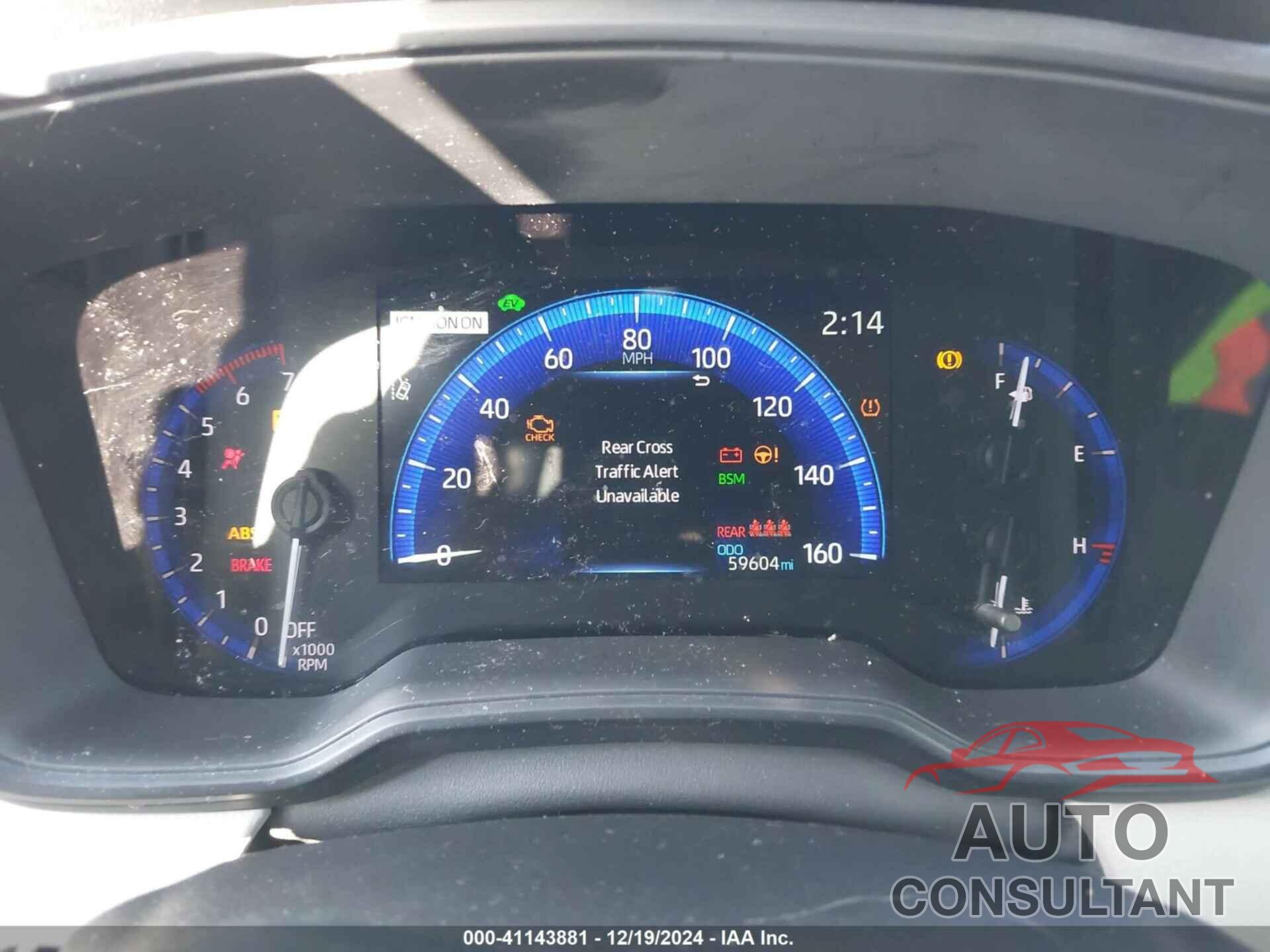 TOYOTA COROLLA 2022 - JTDEAMDE4N3013694