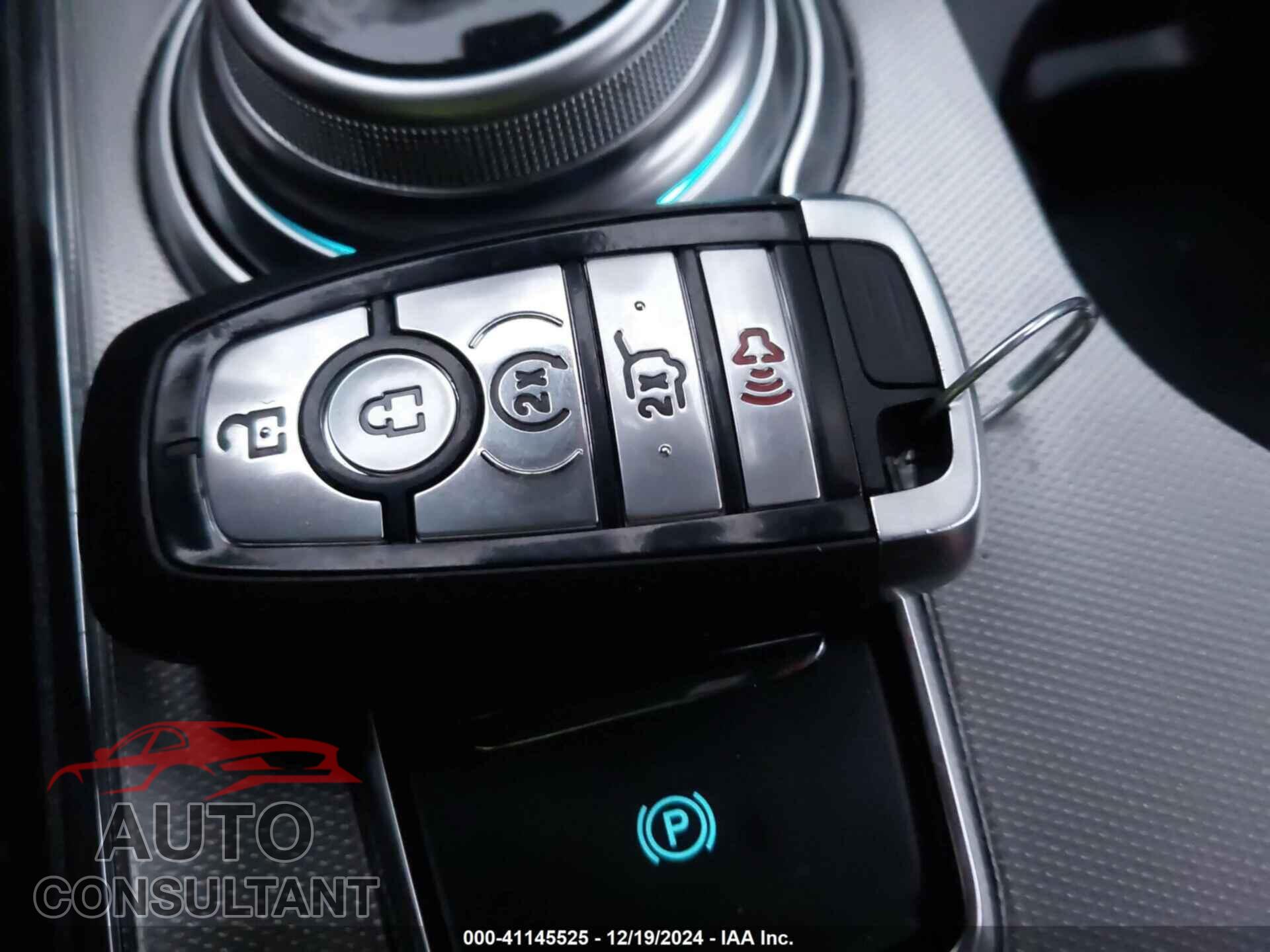 FORD EDGE 2023 - 2FMPK4K9XPBA24273