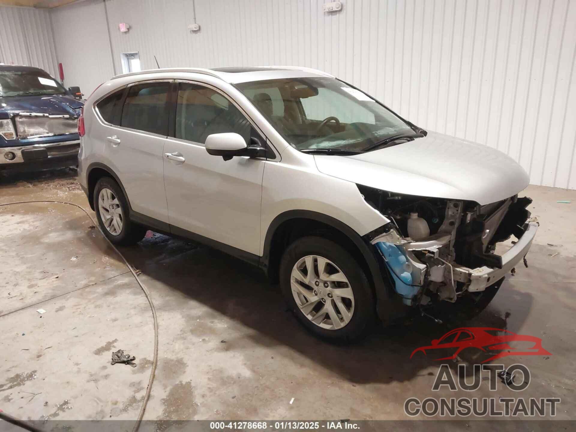 HONDA CR-V 2015 - 5J6RM4H78FL081819